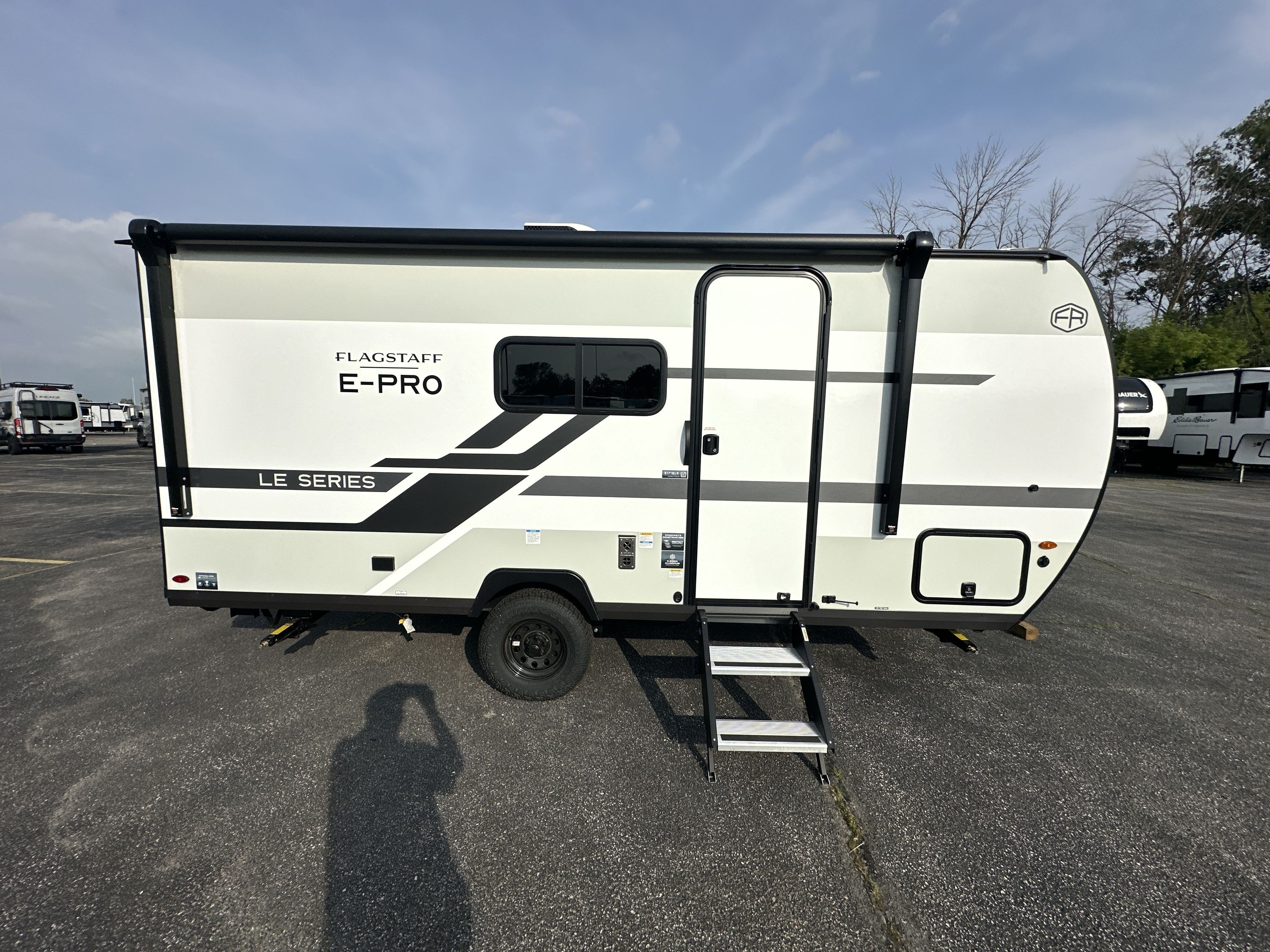 2027 Forest River FLAGSTAFF E-PRO E17LE in green bay WI
