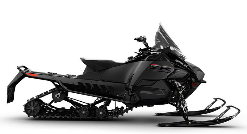 2027 Arctic Cat ZR 858 Sno Pro 137 ES 137 1.25 AWS SNO PRO ES in gaylord MI