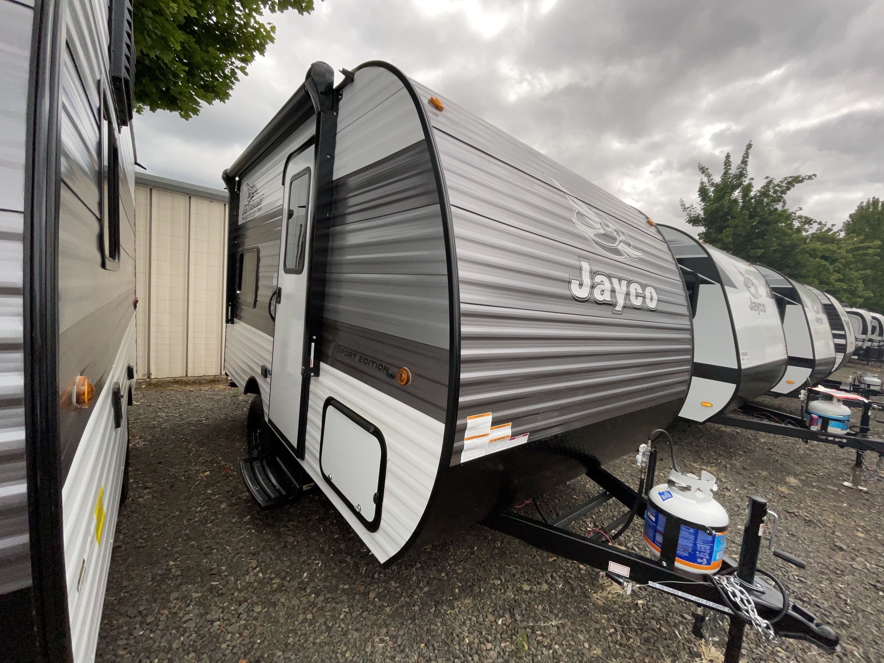2027 Jayco JAY FLIGHT SPORT 130BHW in hillsboro OR