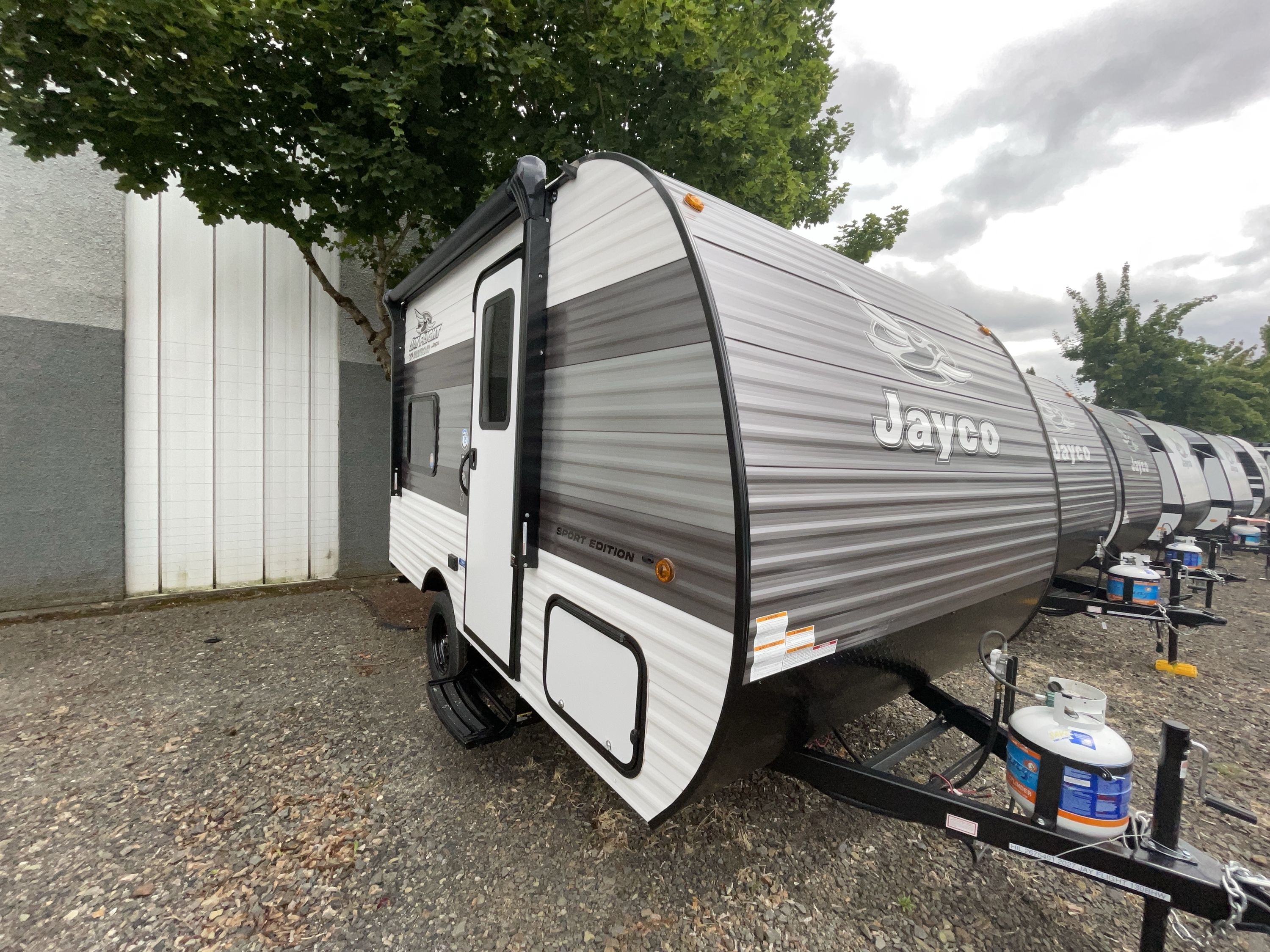 2027 Jayco JAY FLIGHT SPORT 130BHW in hillsboro OR