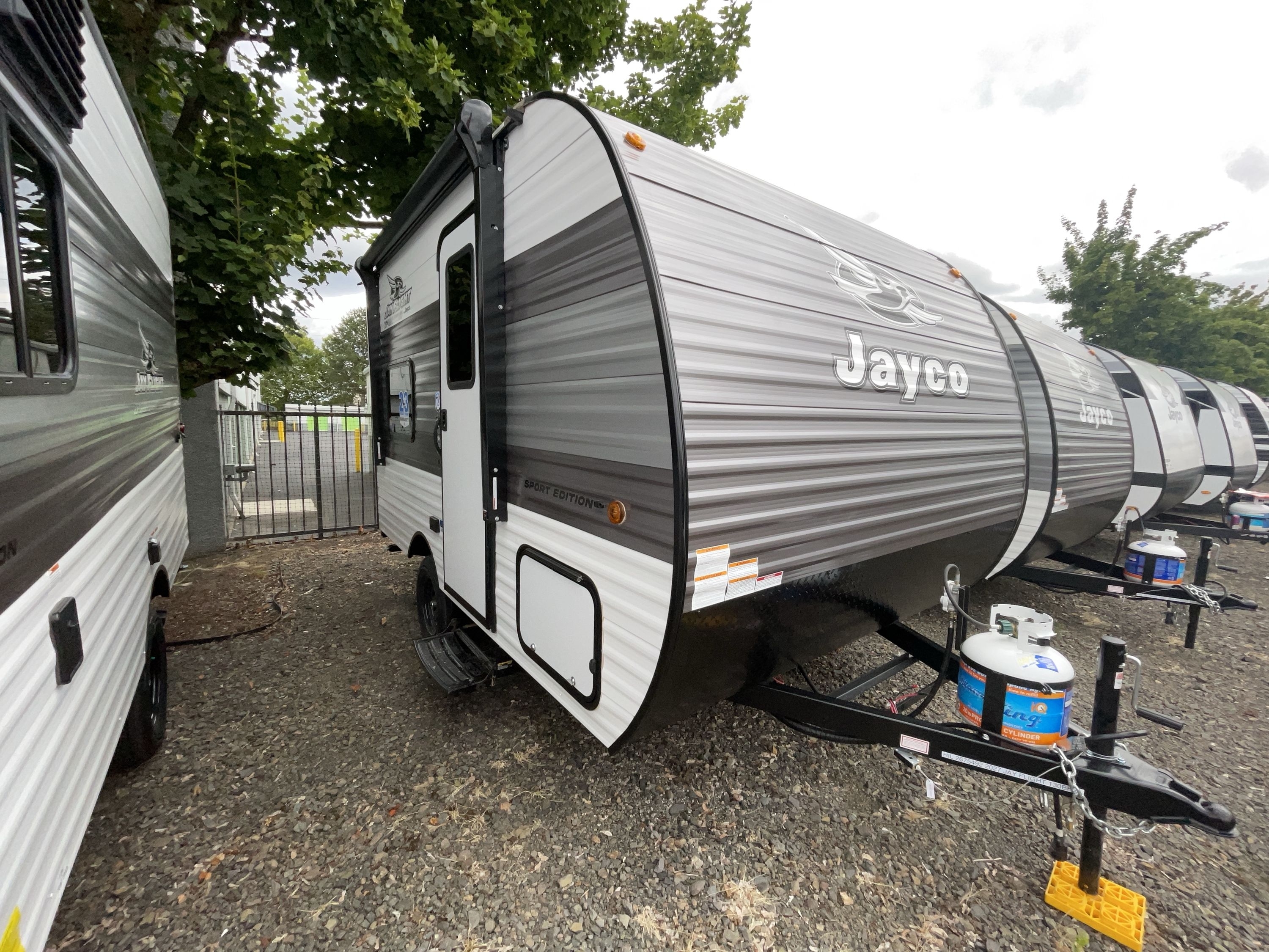 2027 Jayco JAY FLIGHT SPORT 130BHW in hillsboro OR