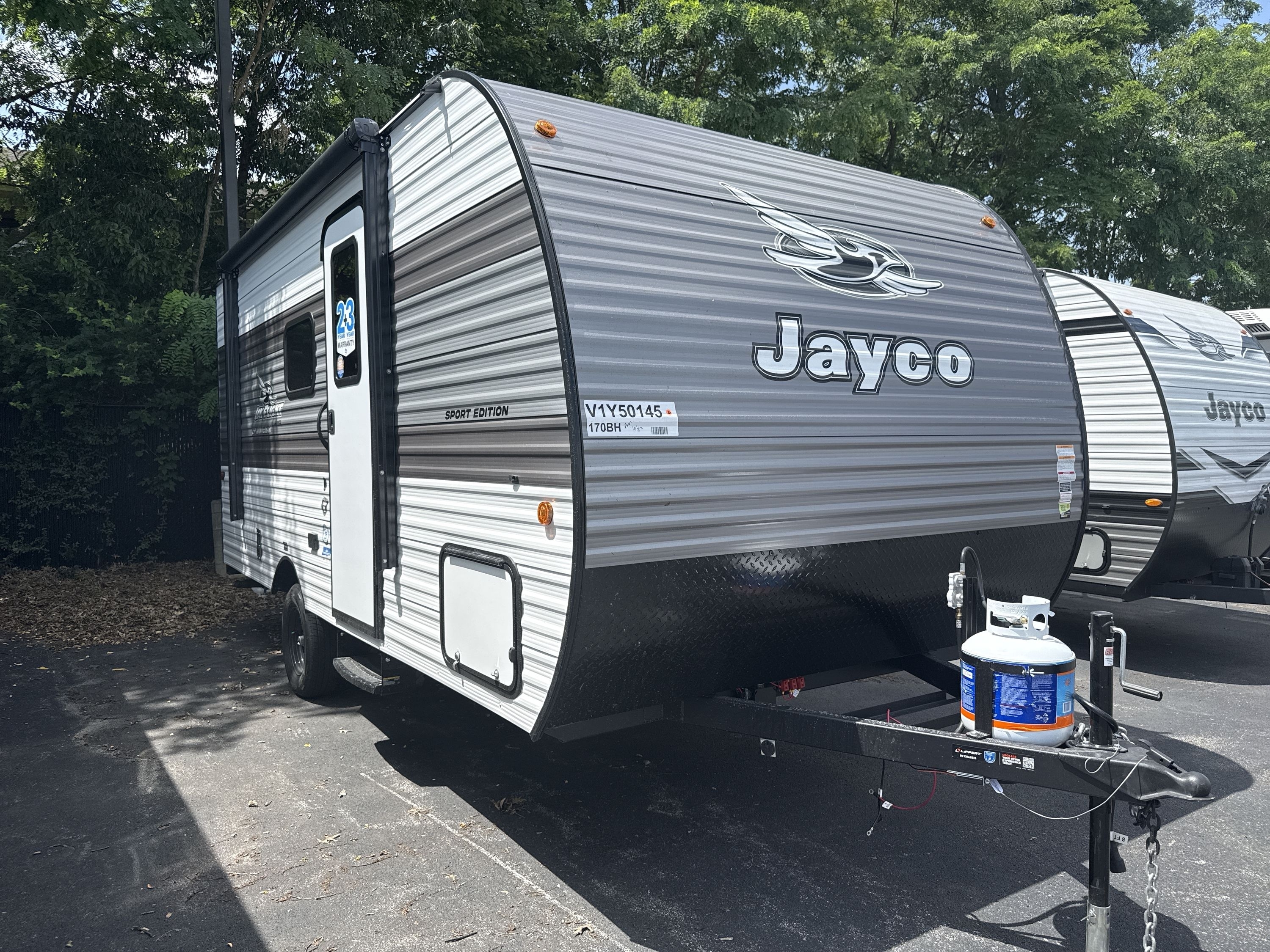 2027 Jayco JAY FLIGHT SPORT 170BH in georgetown KY
