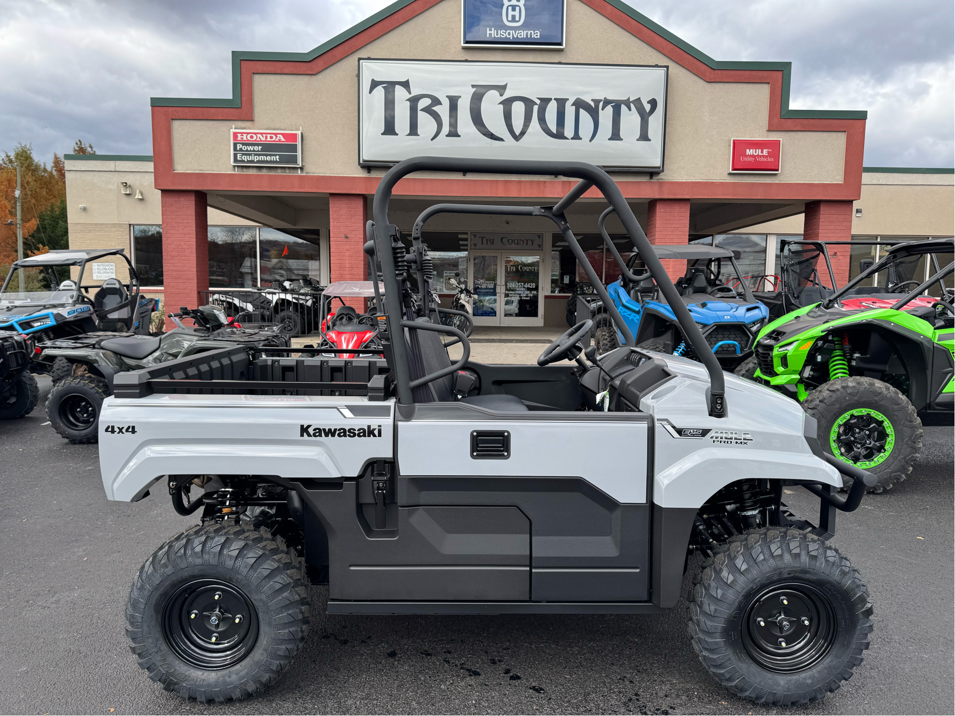 2026 Kawasaki MULE PRO-MX™ EPS in petersburg WV