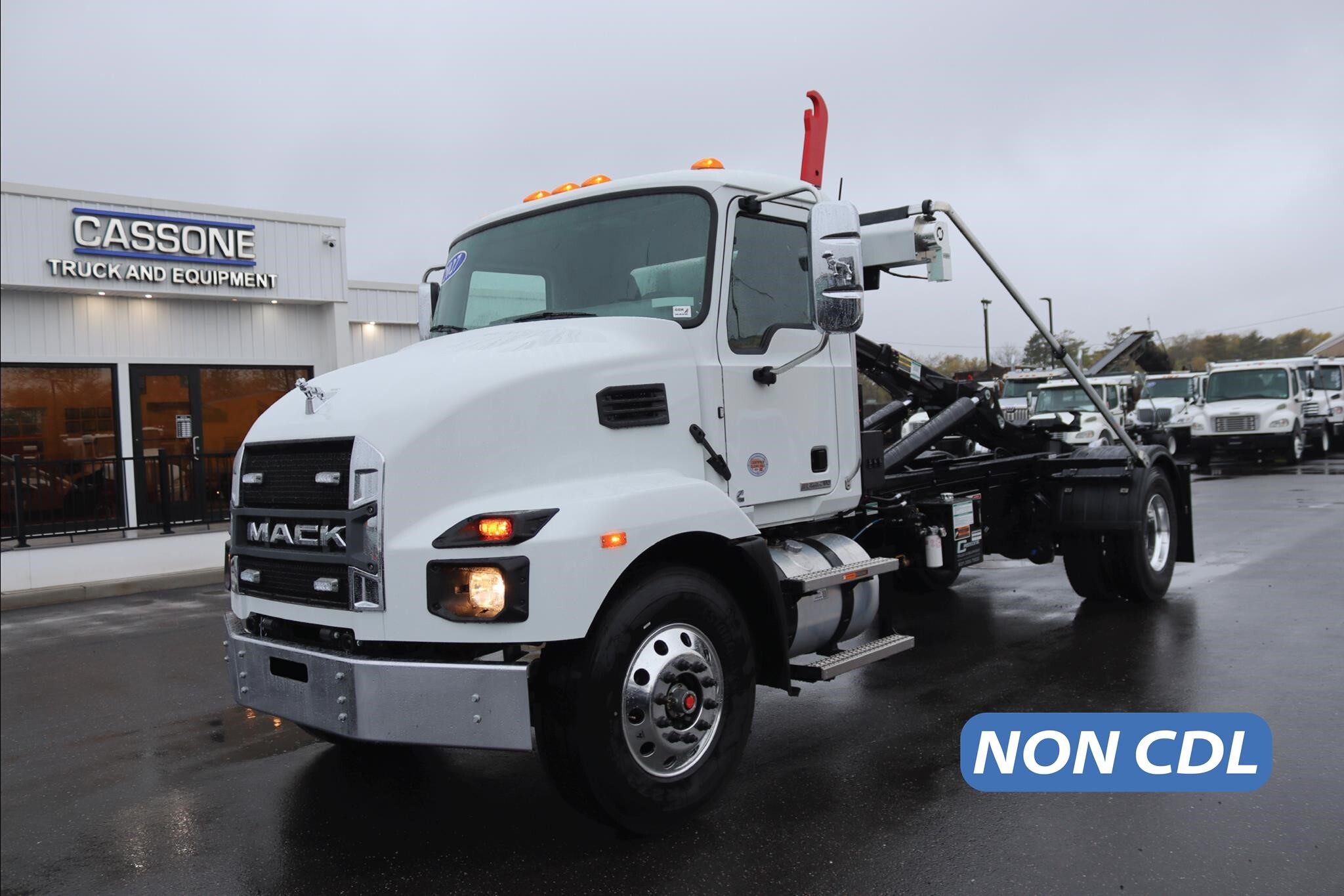2027 MACK MD6 in Ronkonkoma, NY