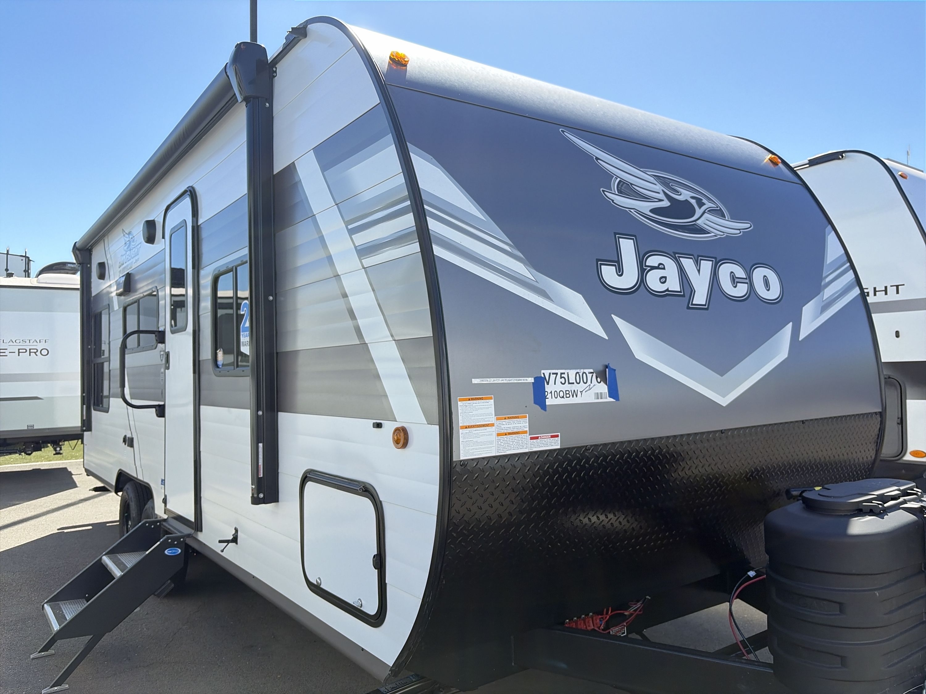 2027 Jayco JAY FLIGHT 210QBW in vacaville CA