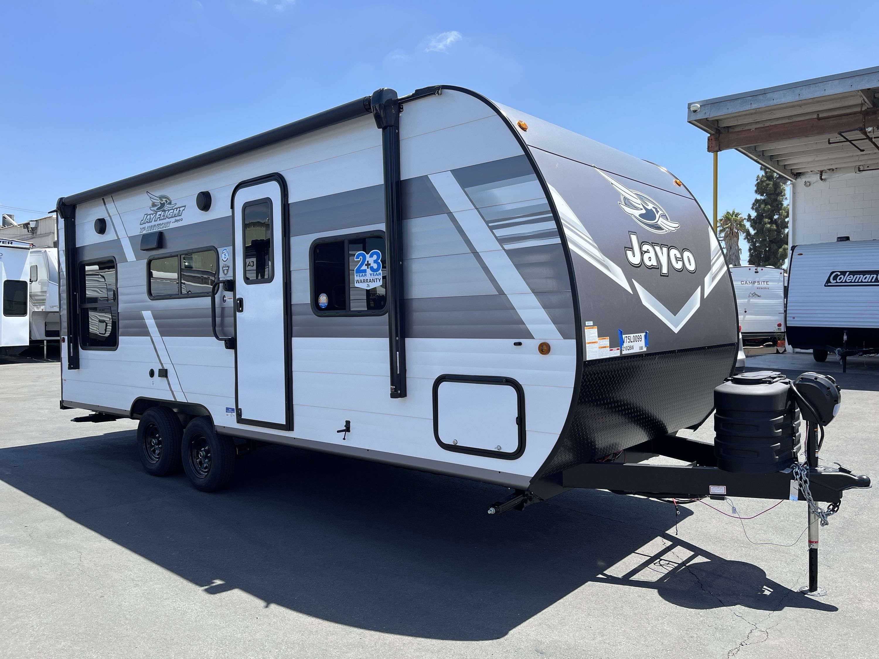 2027 Jayco JAY FLIGHT 210QBW in san diego CA