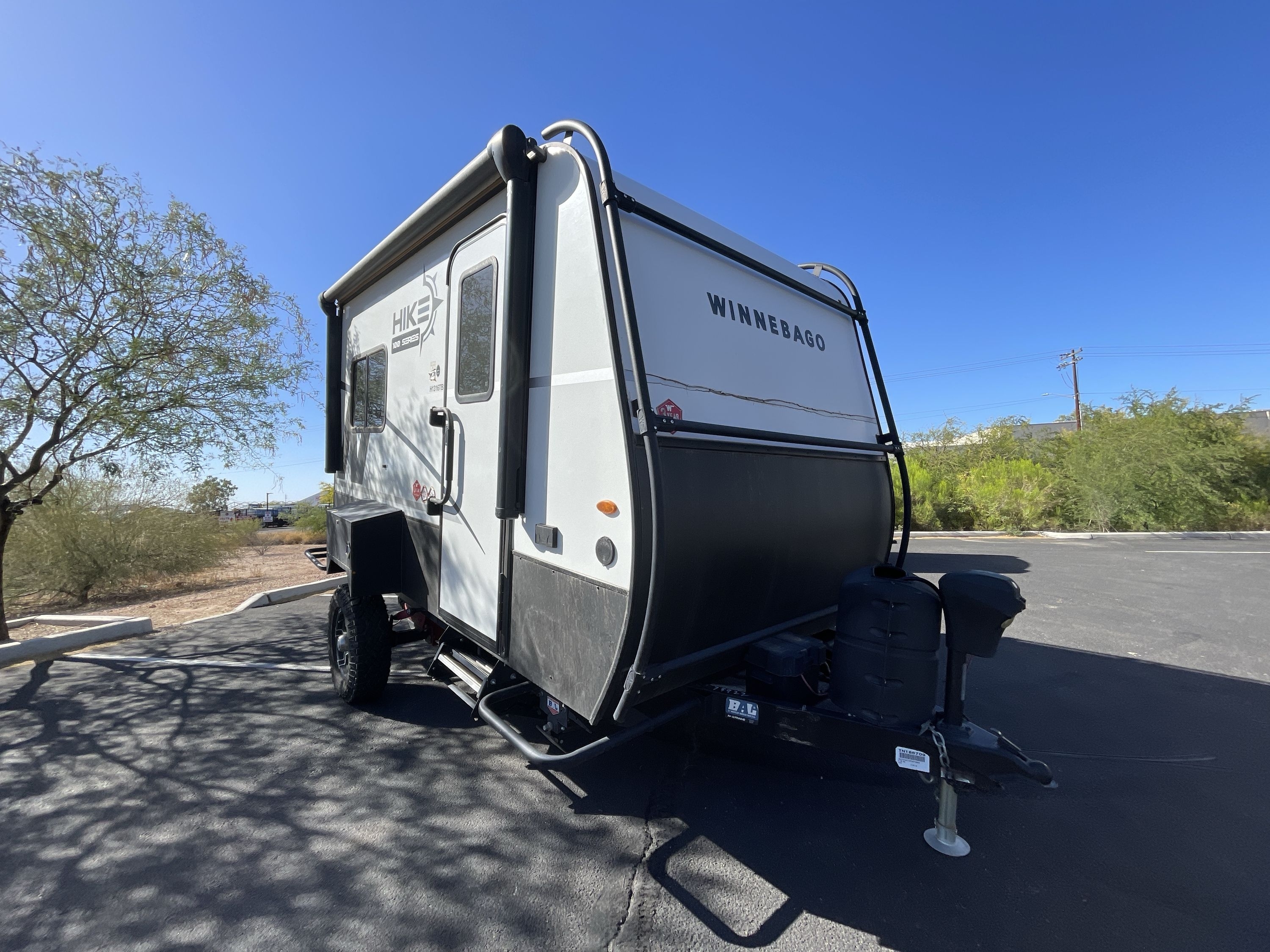 2023 Winnebago HIKE 100 1316TB H1316TB in tucson AZ