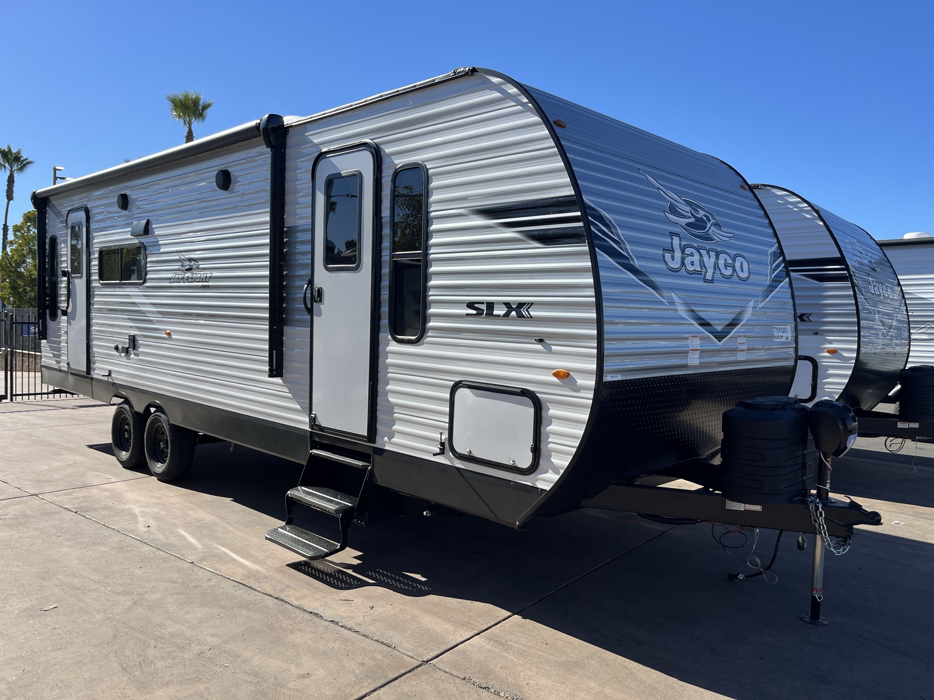 2027 Jayco JAY FLIGHT 262RLSW in san diego CA