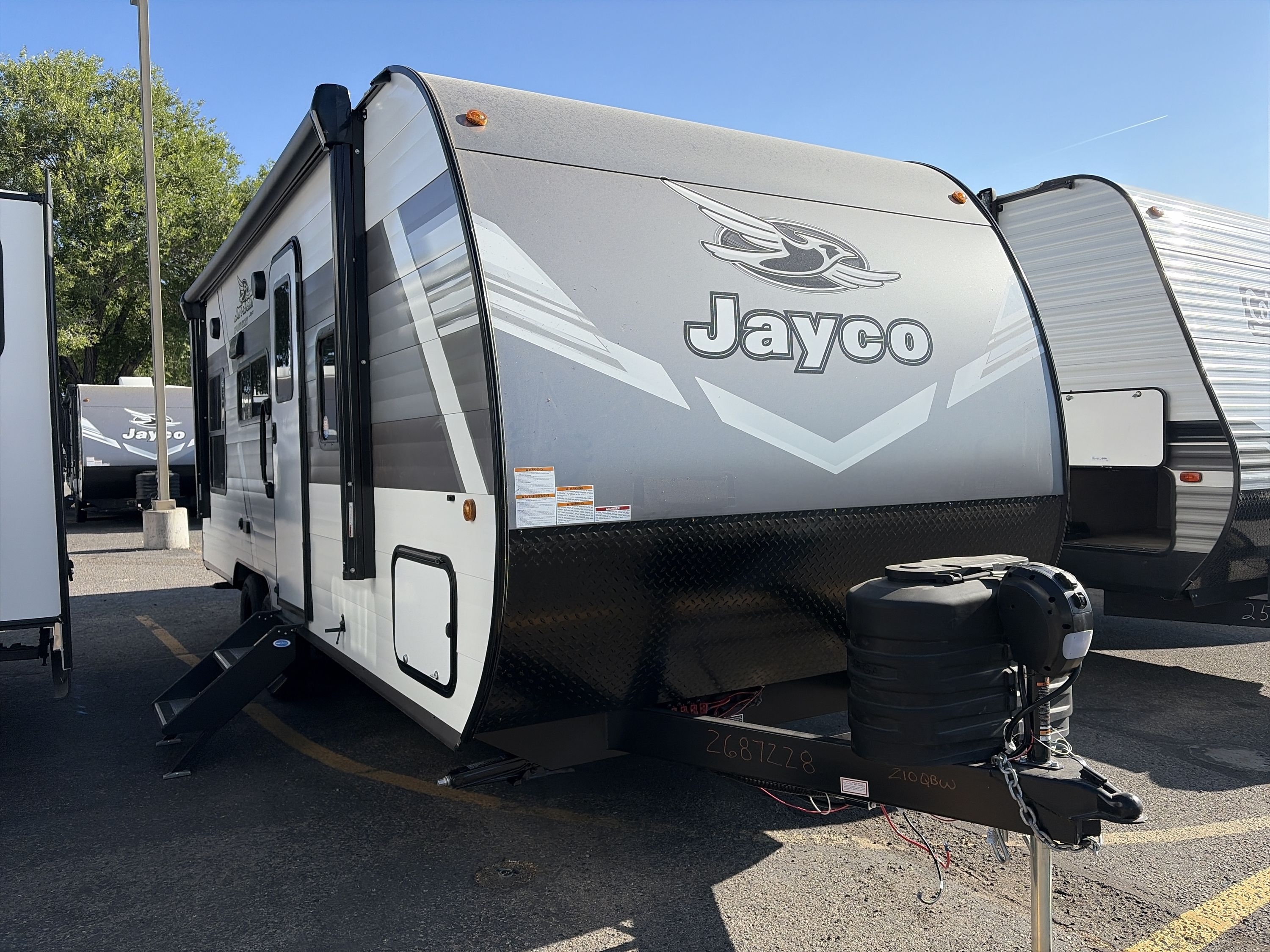 2027 Jayco JAY FLIGHT 210QBW in reno NV
