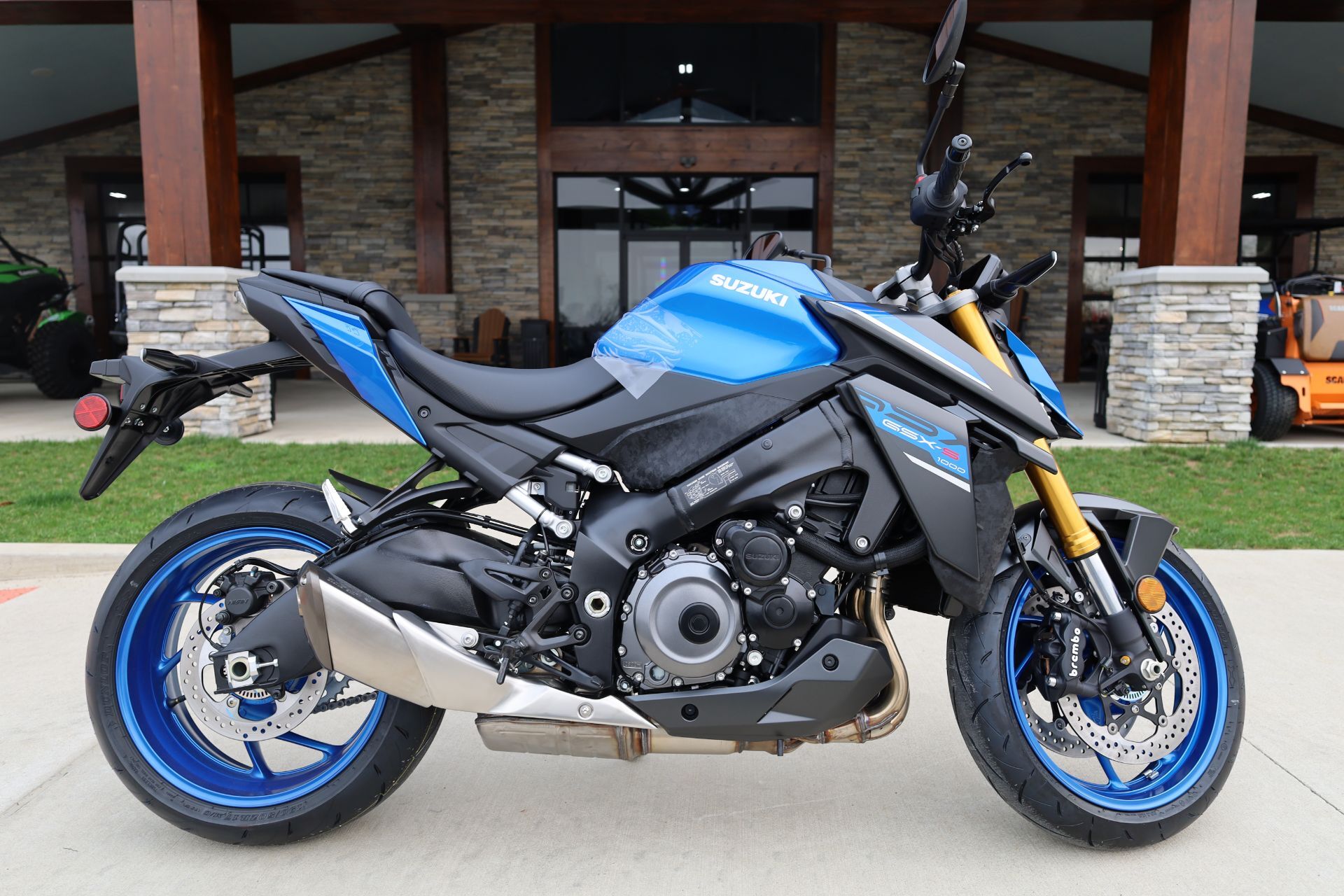 2026 Suzuki GSX-S1000 1000 in Georgetown, KY