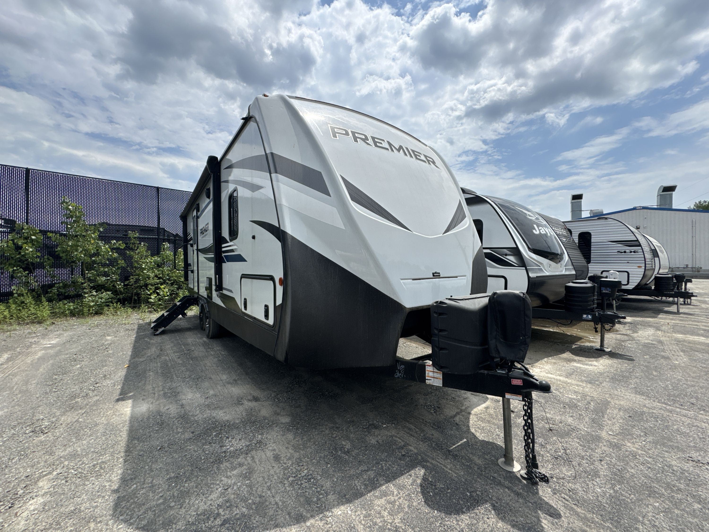 2021 Keystone PREMIER 23RB RV