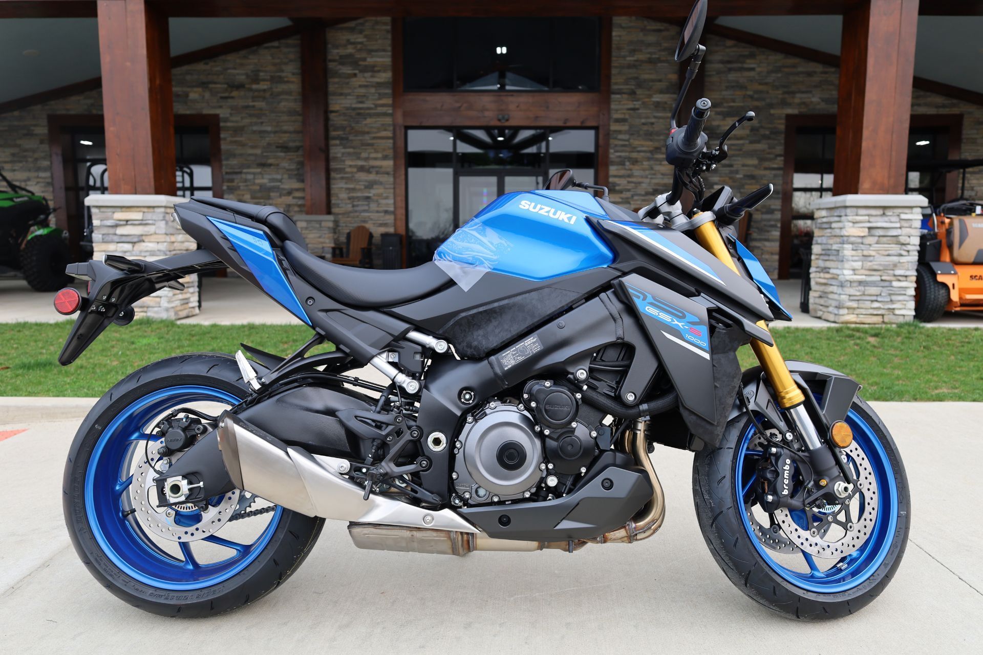 2026 Suzuki GSX-S1000 1000 in Georgetown, KY