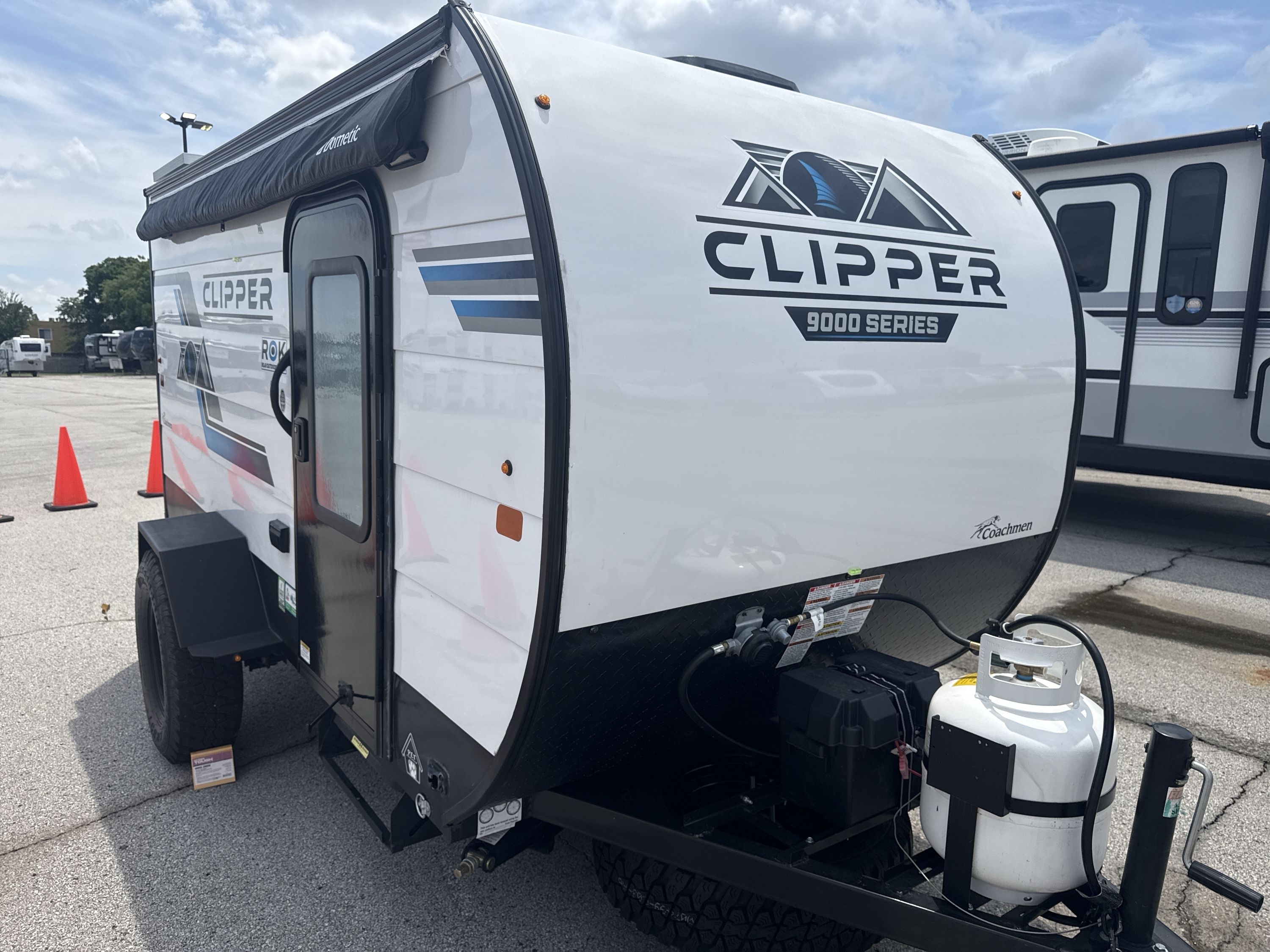 2024 Coachmen CLIPPER 9000ROK in tulsa OK