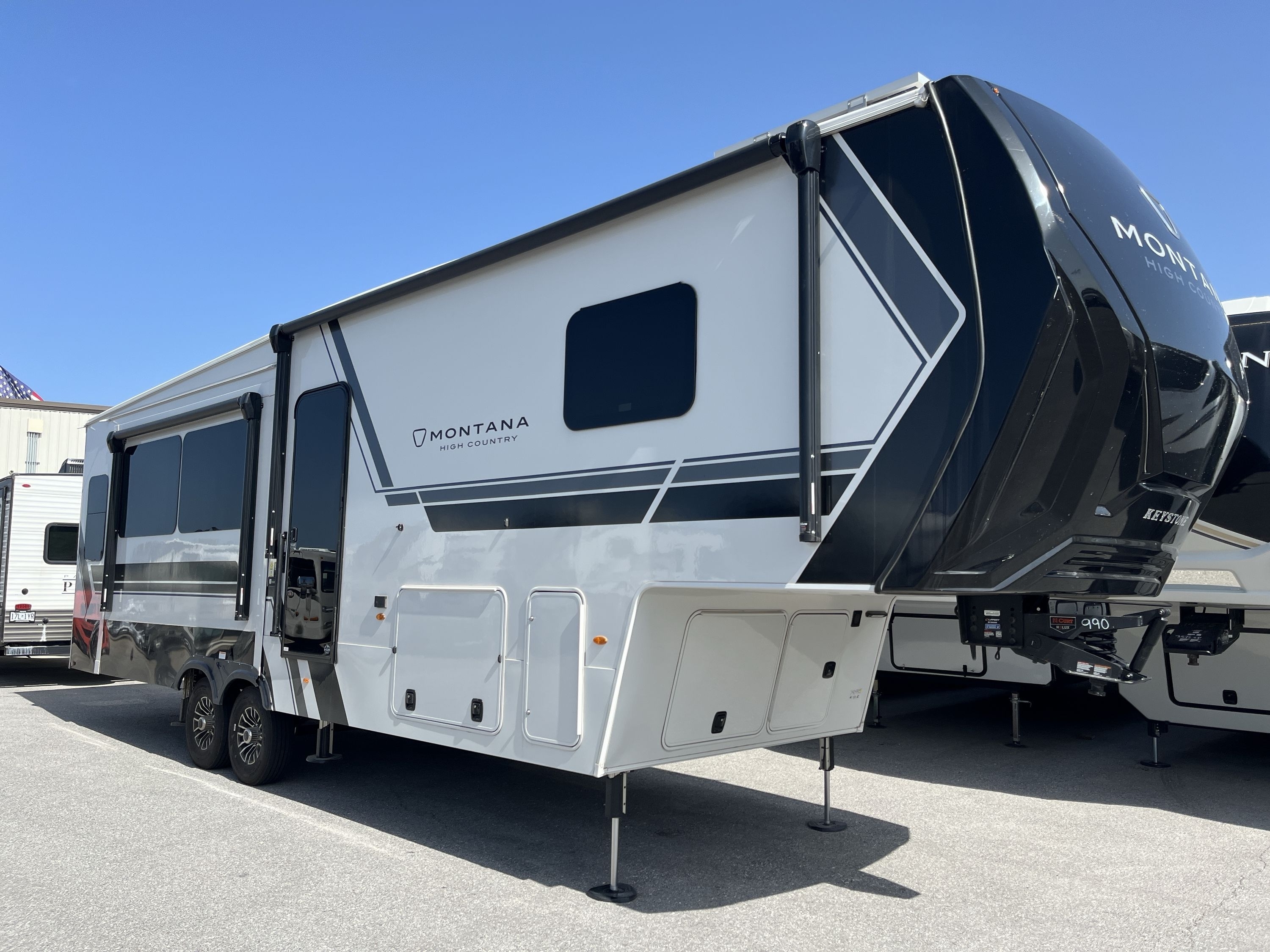 2026 Keystone MONTANA HIGH COUNTRY 290RL in columbia MO