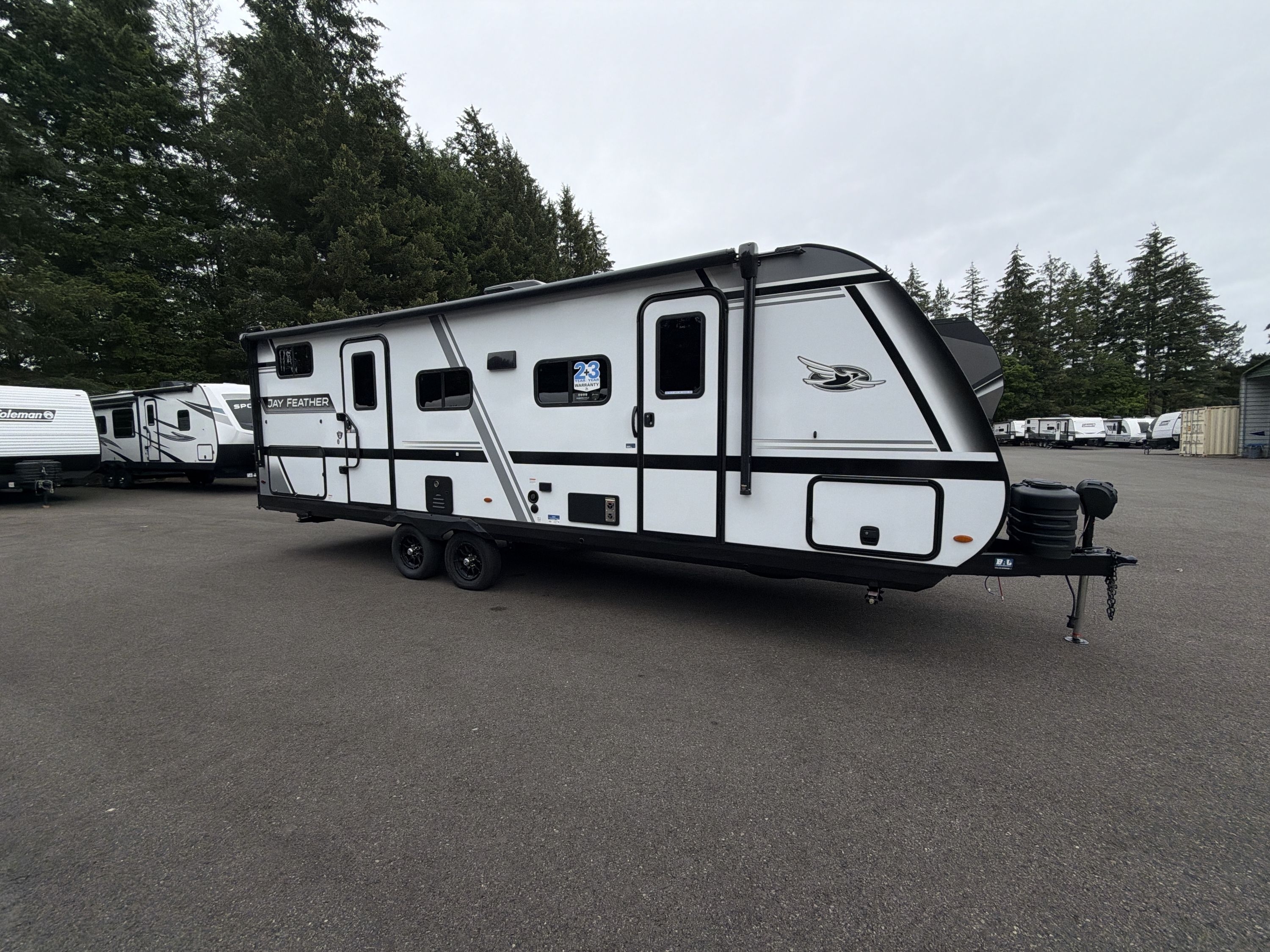 2027 Jayco JAY FEATHER 25BH in silverdale WA