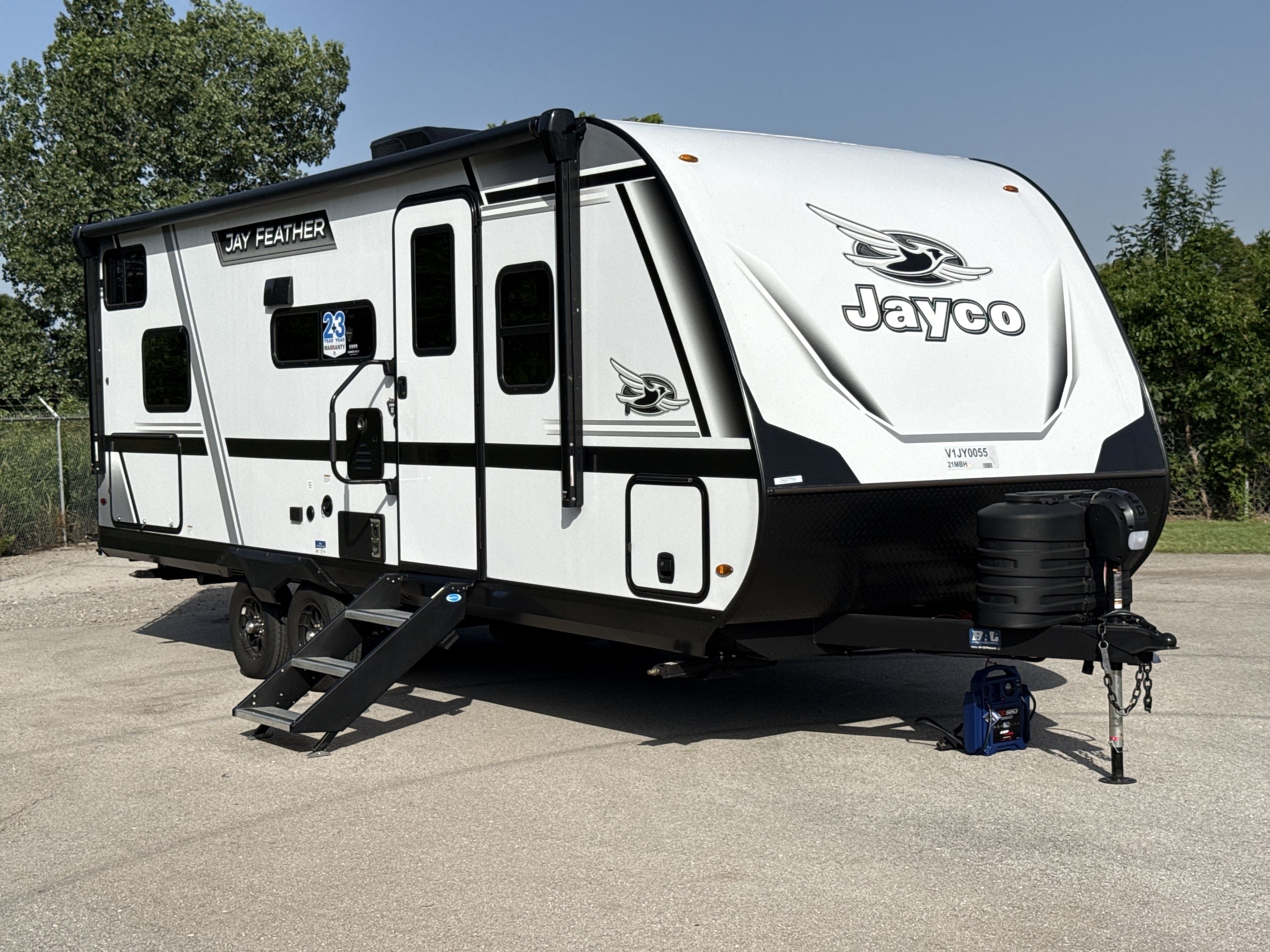 2027 Jayco JAY FEATHER 21MBH in oklahoma city OK