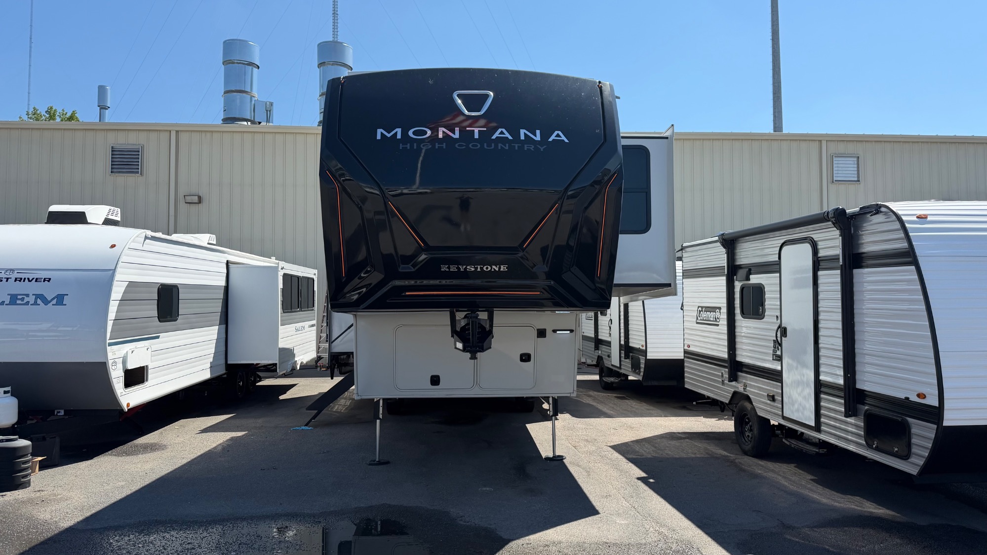 2026 Keystone MONTANA HIGH COUNTRY 290RL in garner NC