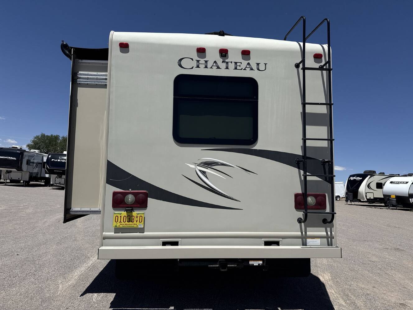 A photo of this 2017 Thor CHATEAU 31W