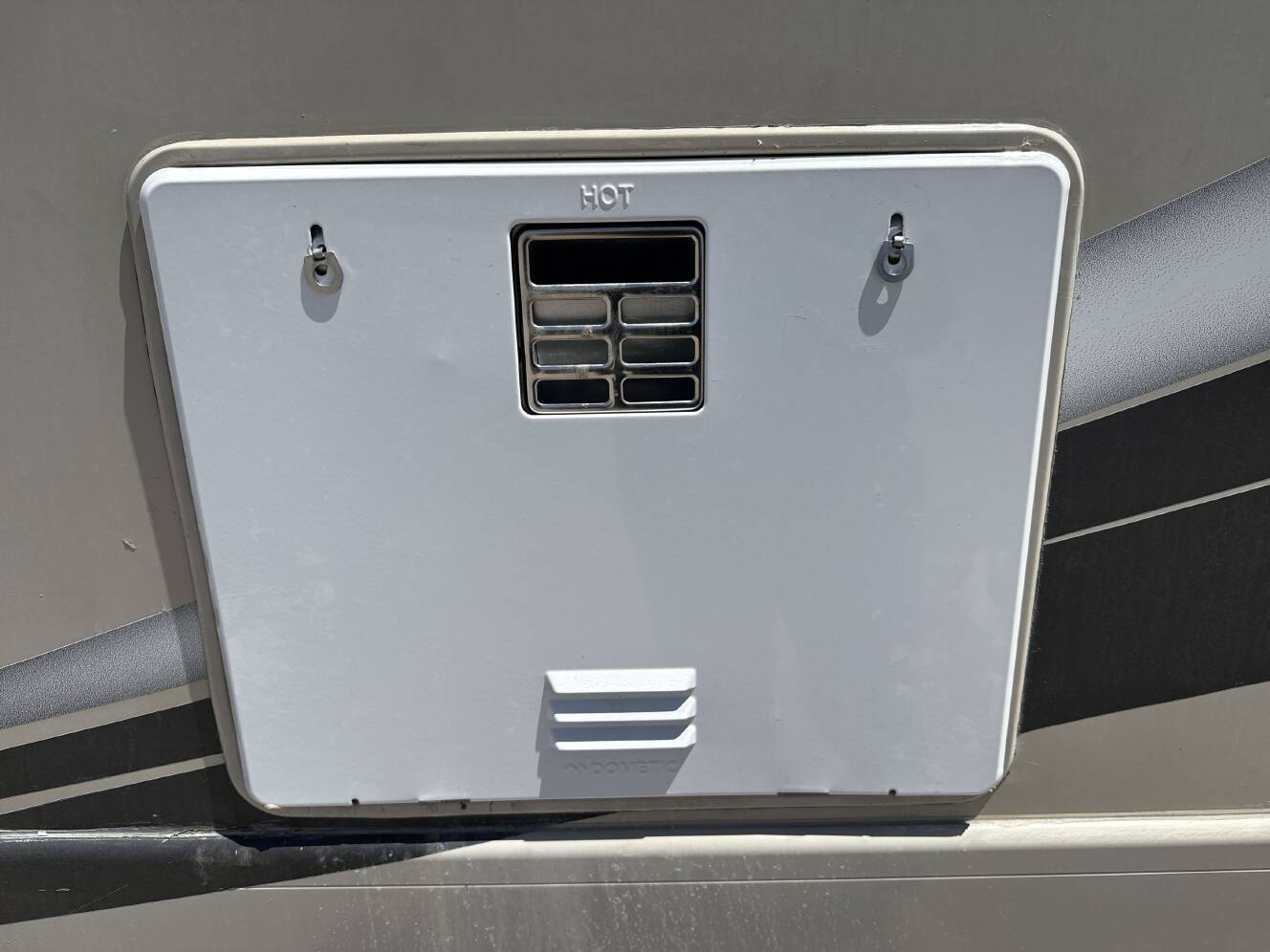 A photo of this 2017 Thor CHATEAU 31W