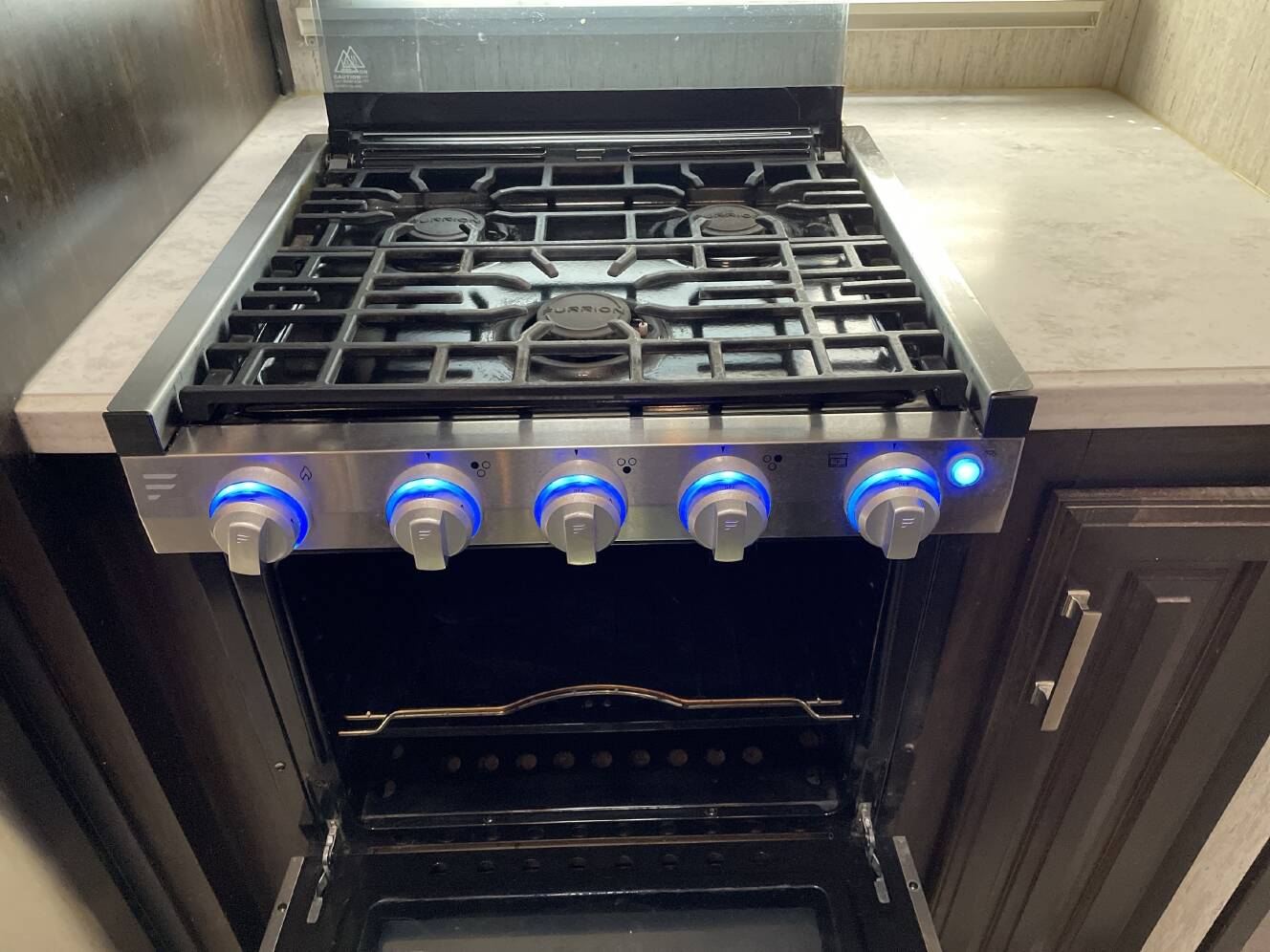 A photo of this 2019 Grand Design MOMENTUM 399TH
