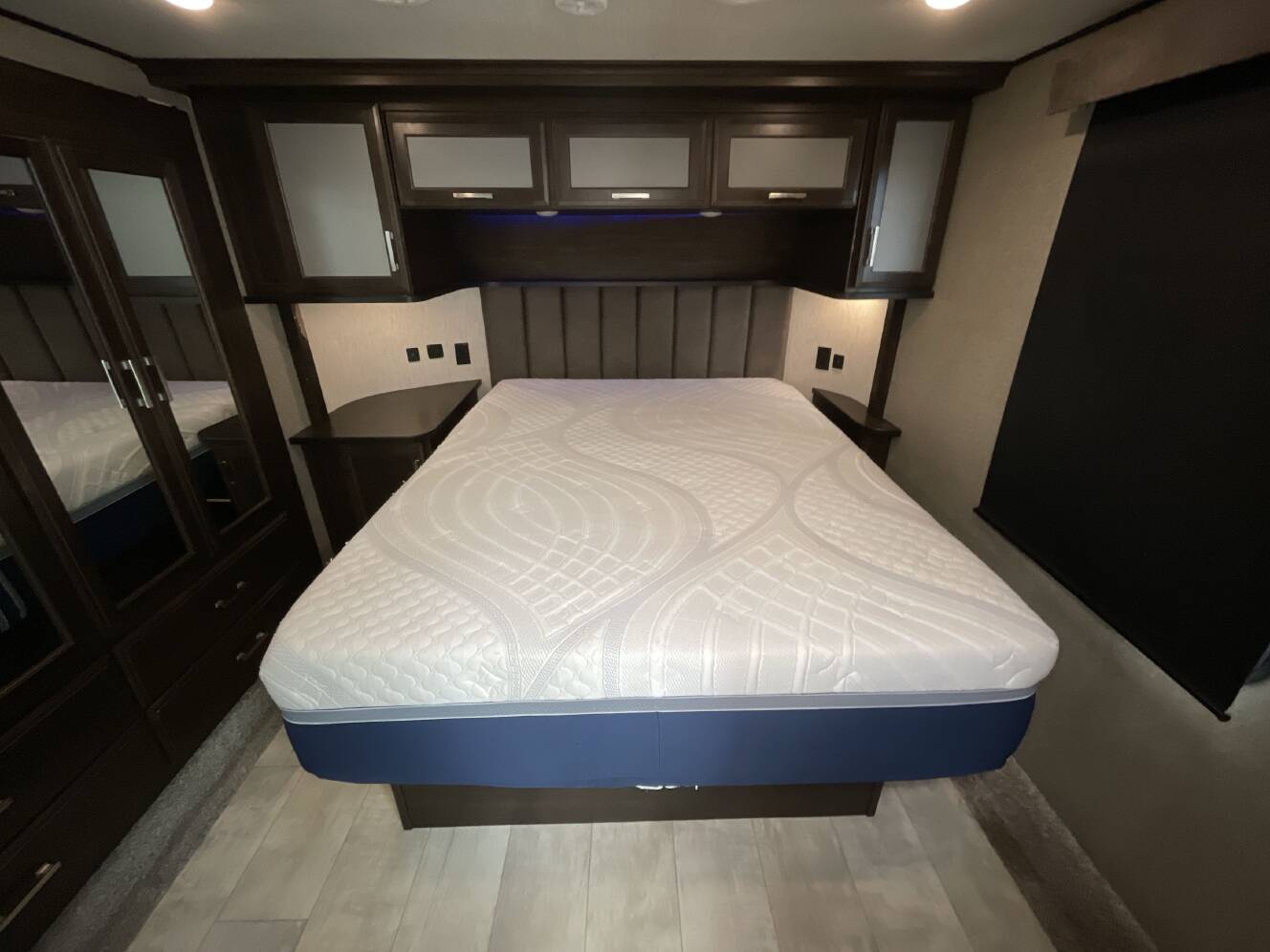 A photo of this 2019 Grand Design MOMENTUM 399TH