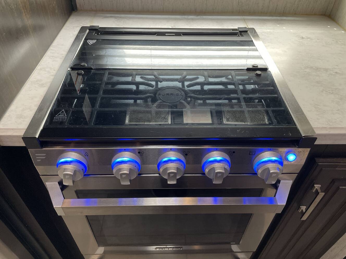 A photo of this 2019 Grand Design MOMENTUM 399TH