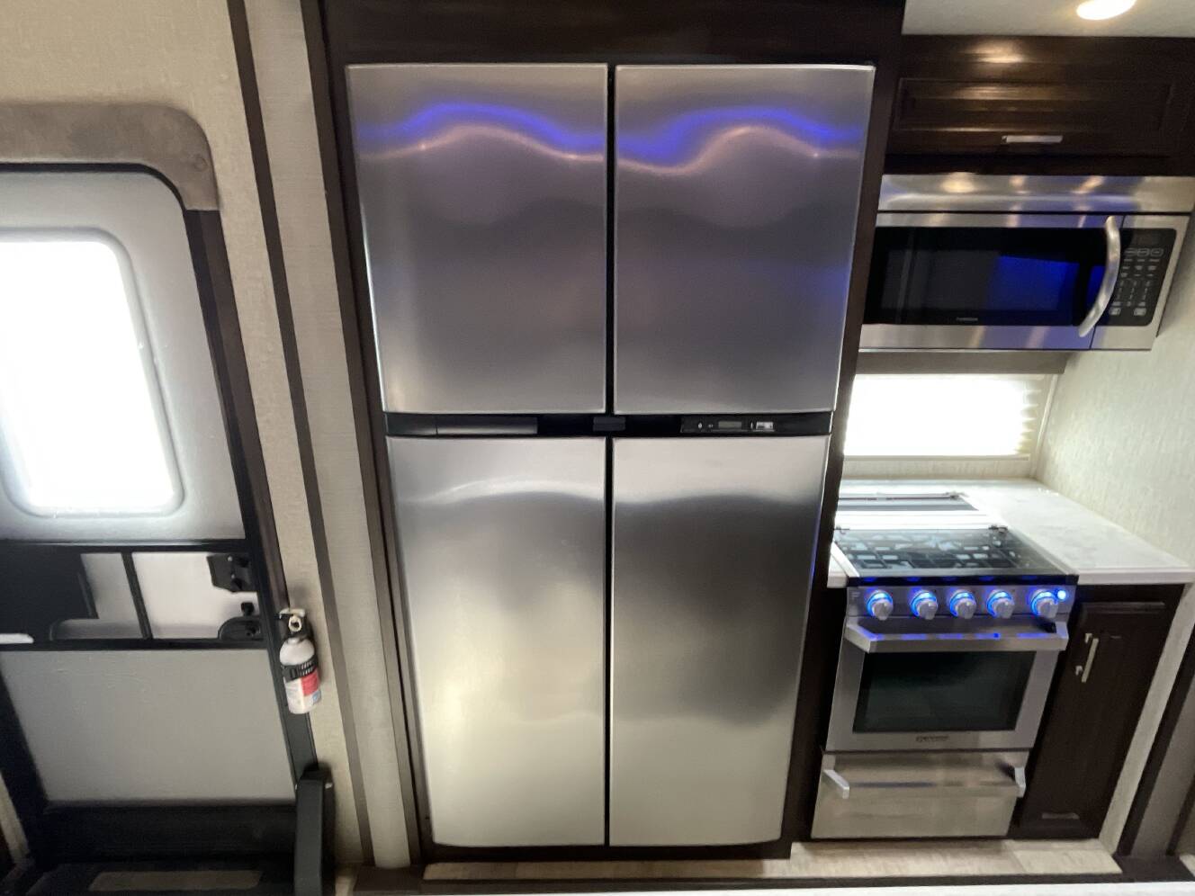 A photo of this 2019 Grand Design MOMENTUM 399TH