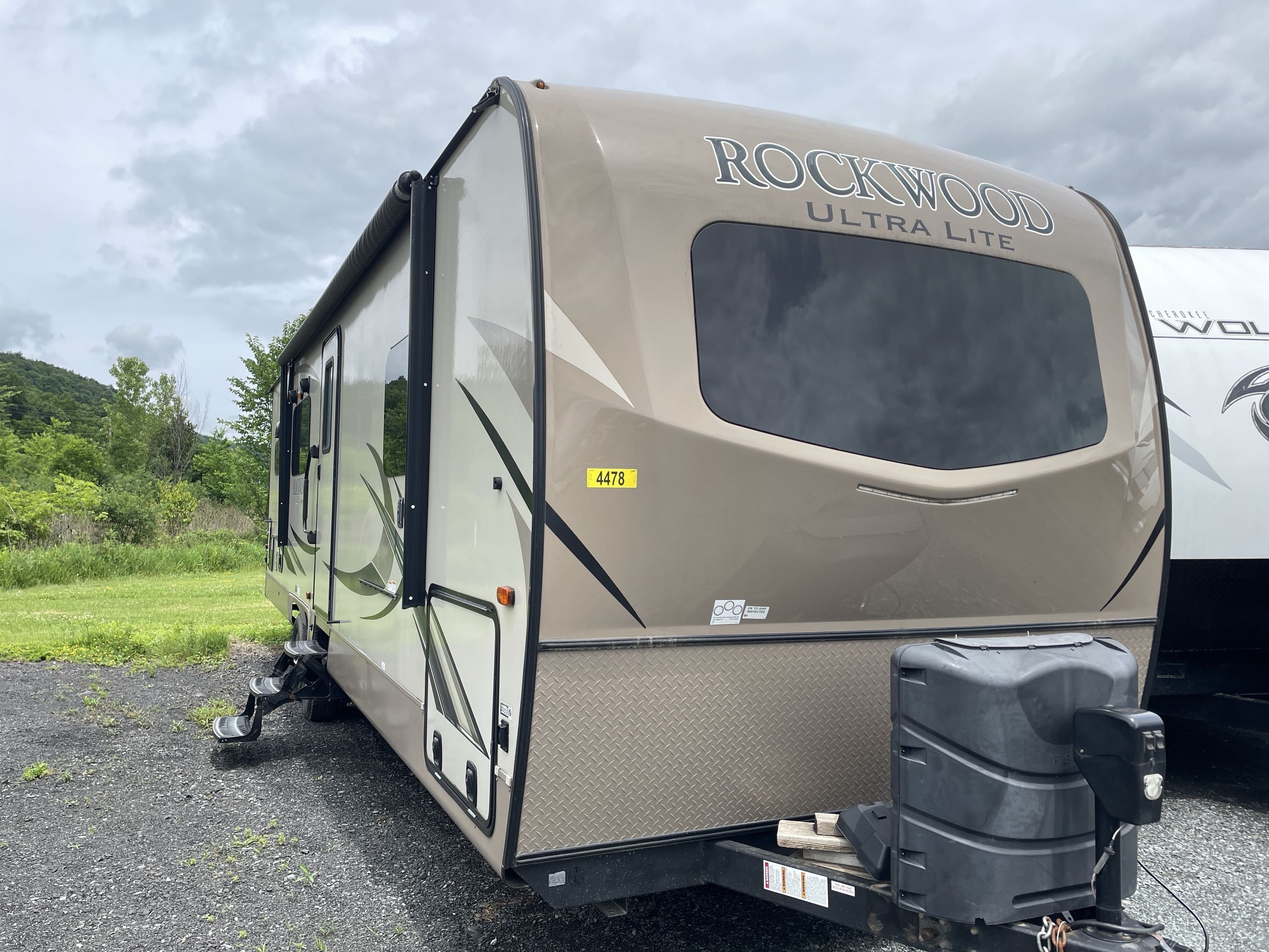 2018 Forest River ROCKWOOD ULTRA LITE 2902WS RV