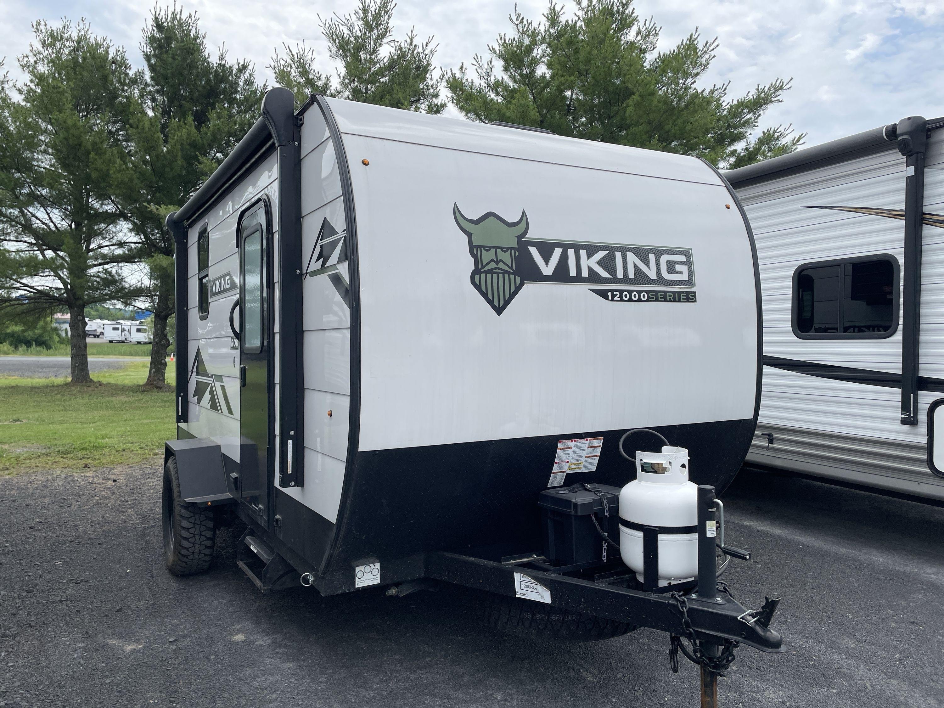 2024 Forest River VIKING 12000ROK RV