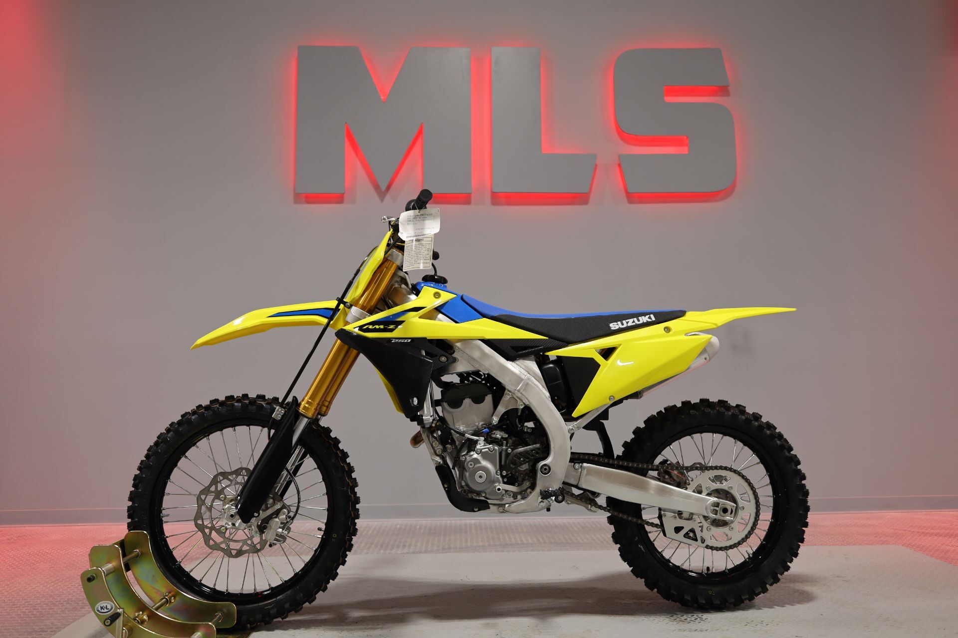 2026 Suzuki RM-Z250 250 in Georgetown, KY