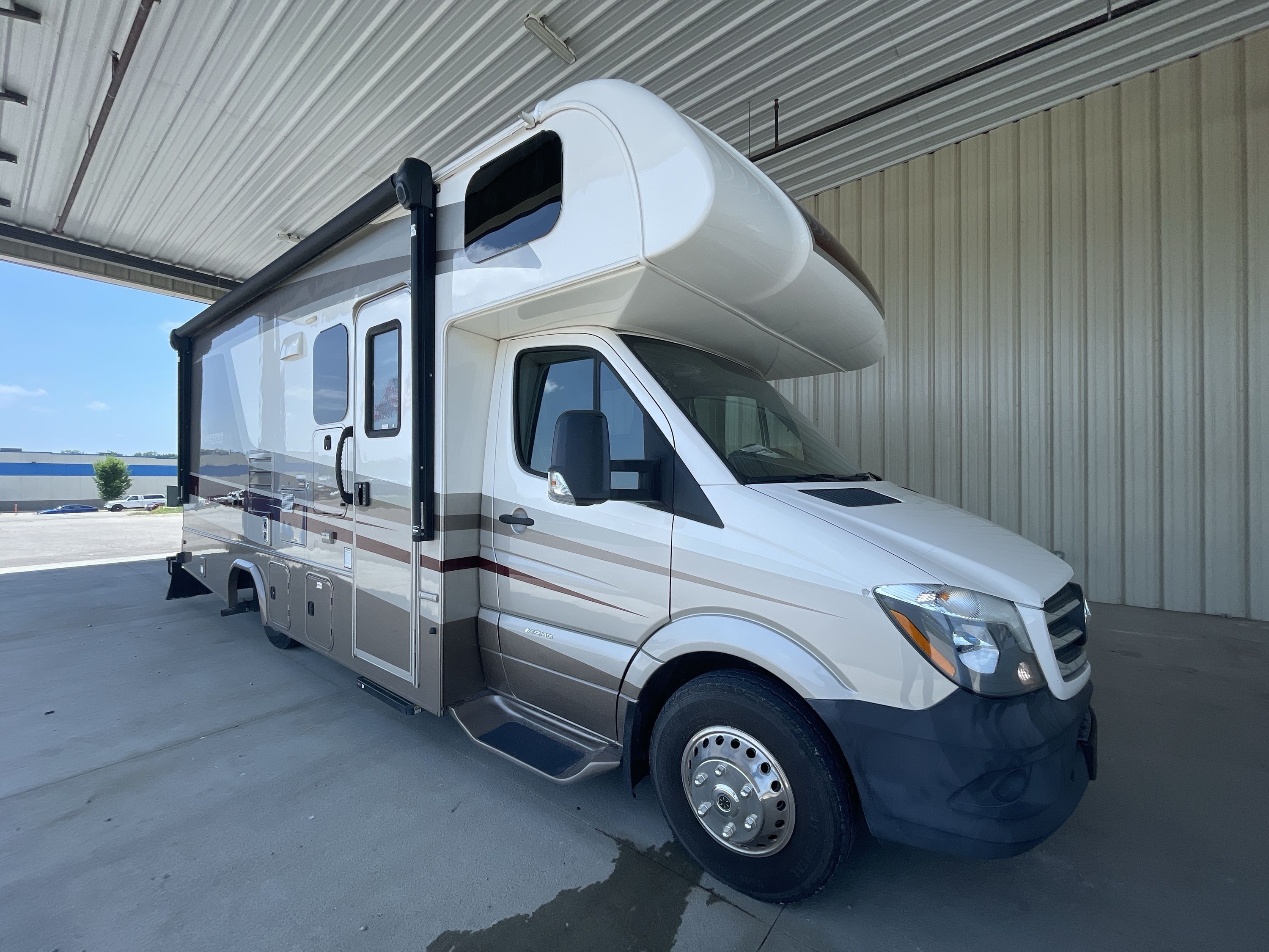 2019 Forest River FORESTER MBS 2401W in huber heights OH