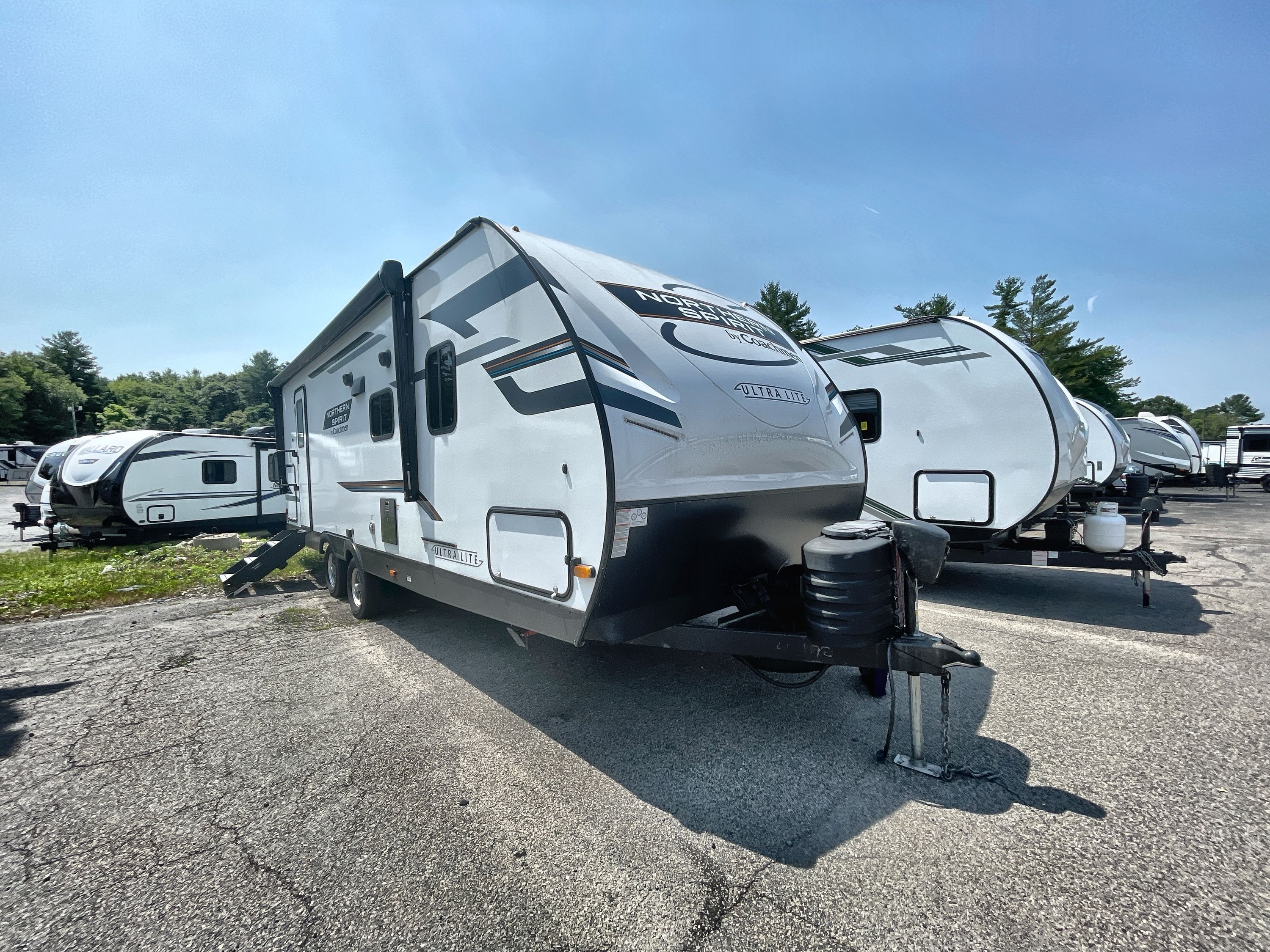 2024 Coachmen NORTHERN SPIRIT 2557RB in berkley MA