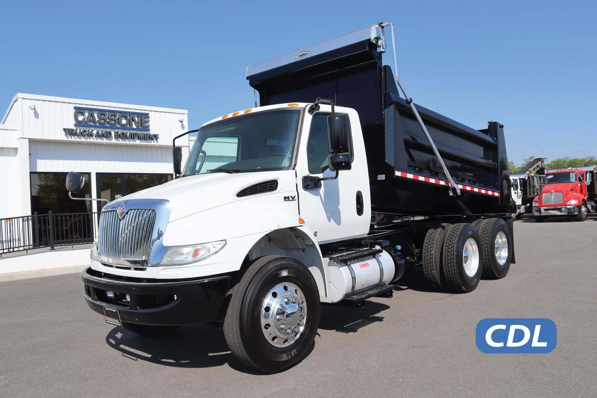 6x2 Trucks For Sale - Commercial Truck Trader