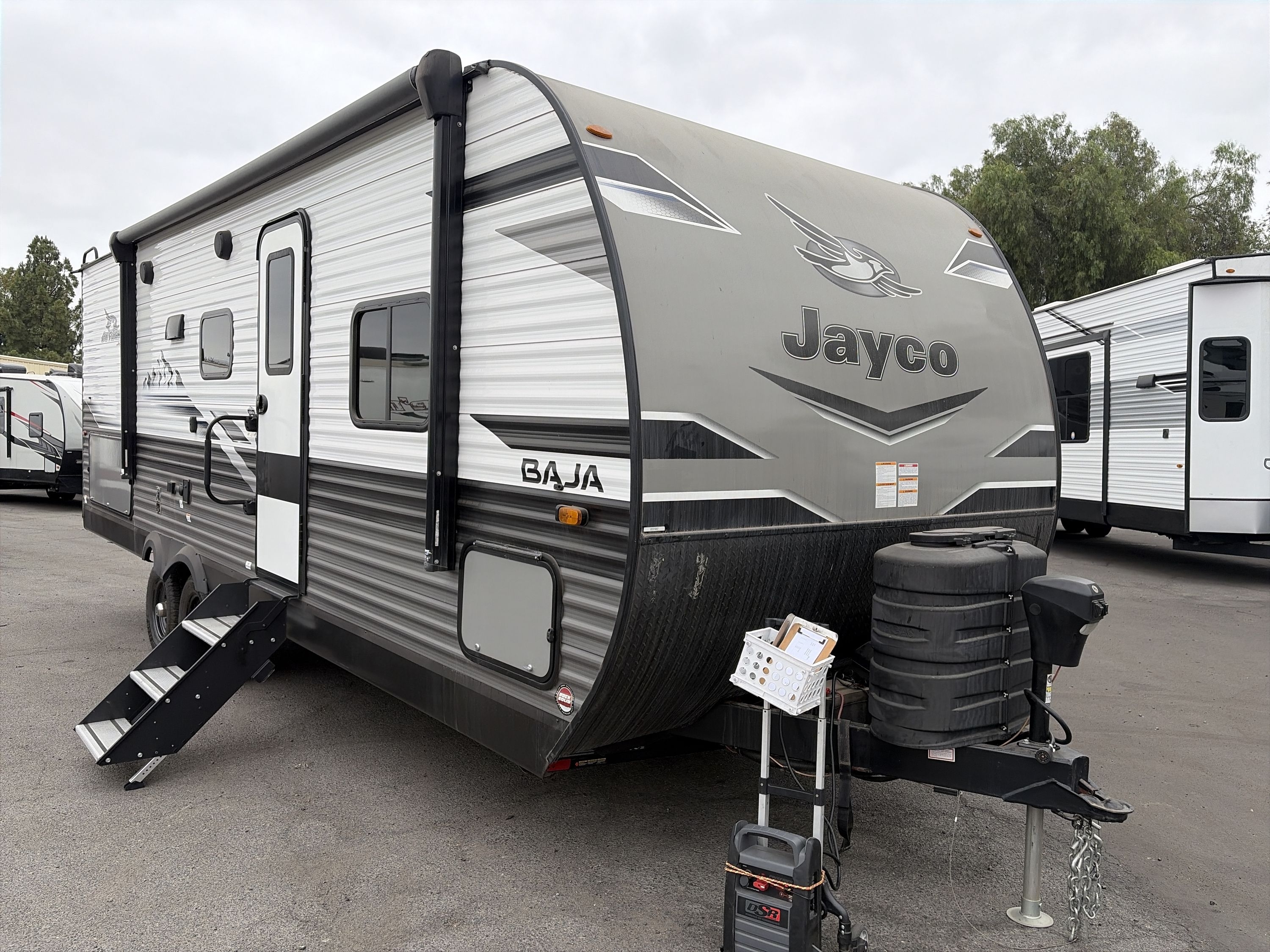 2023 Jayco JAY FLIGHT 242BHSW RV