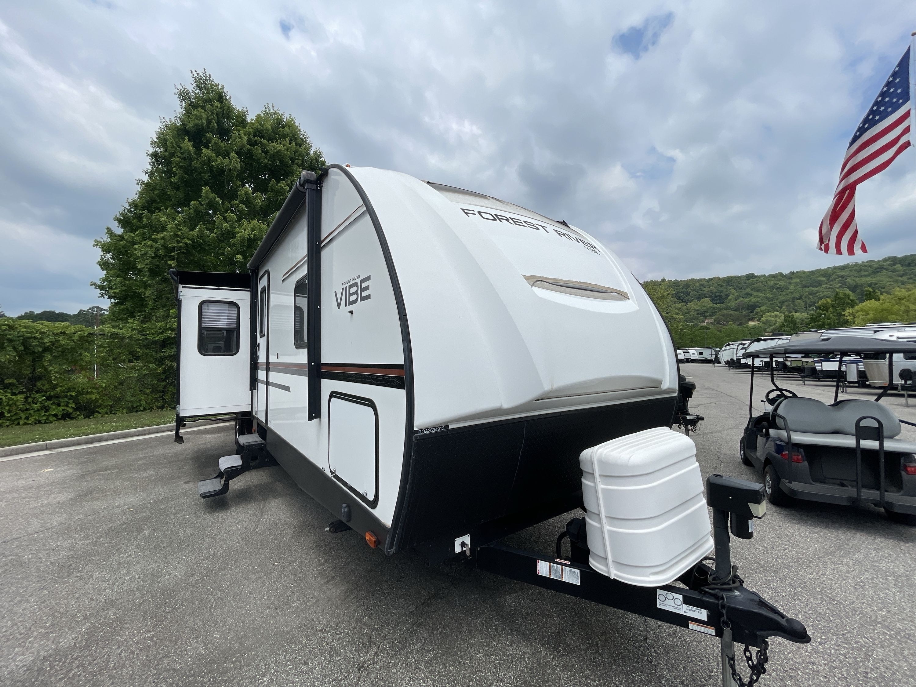 2020 Forest River VIBE 33RK in roanoke VA