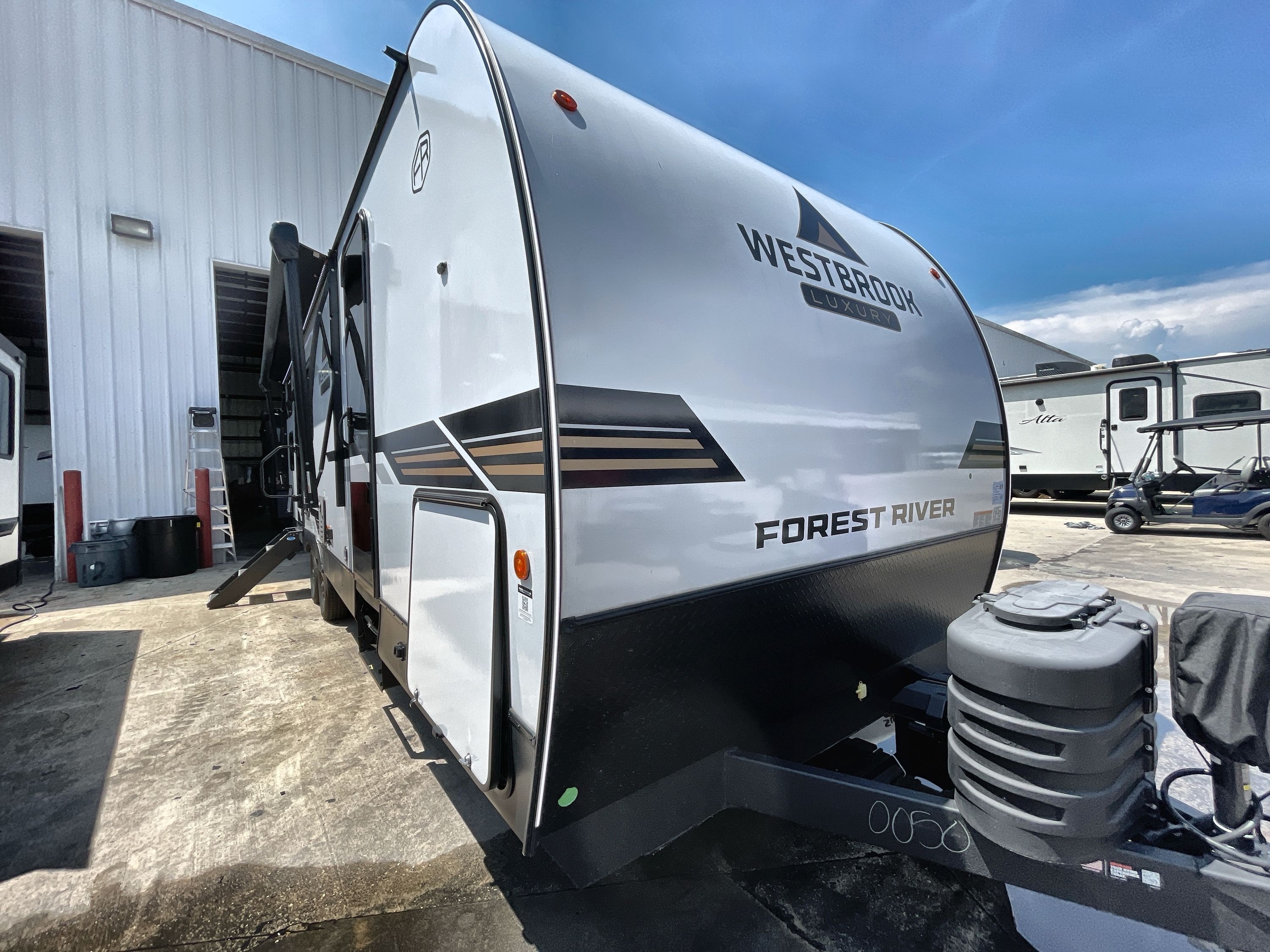 2026 Forest River WESTBROOK LUXURY 285BHLC RV