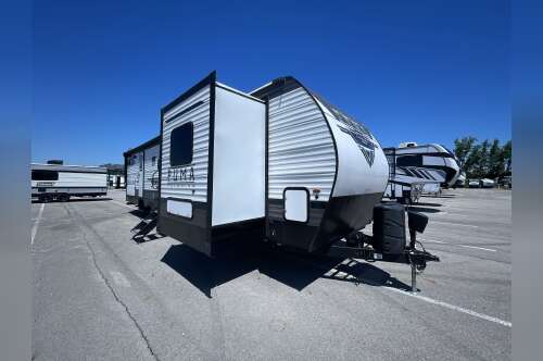 2023 Forest River PUMA 32BHQS in huber heights OH