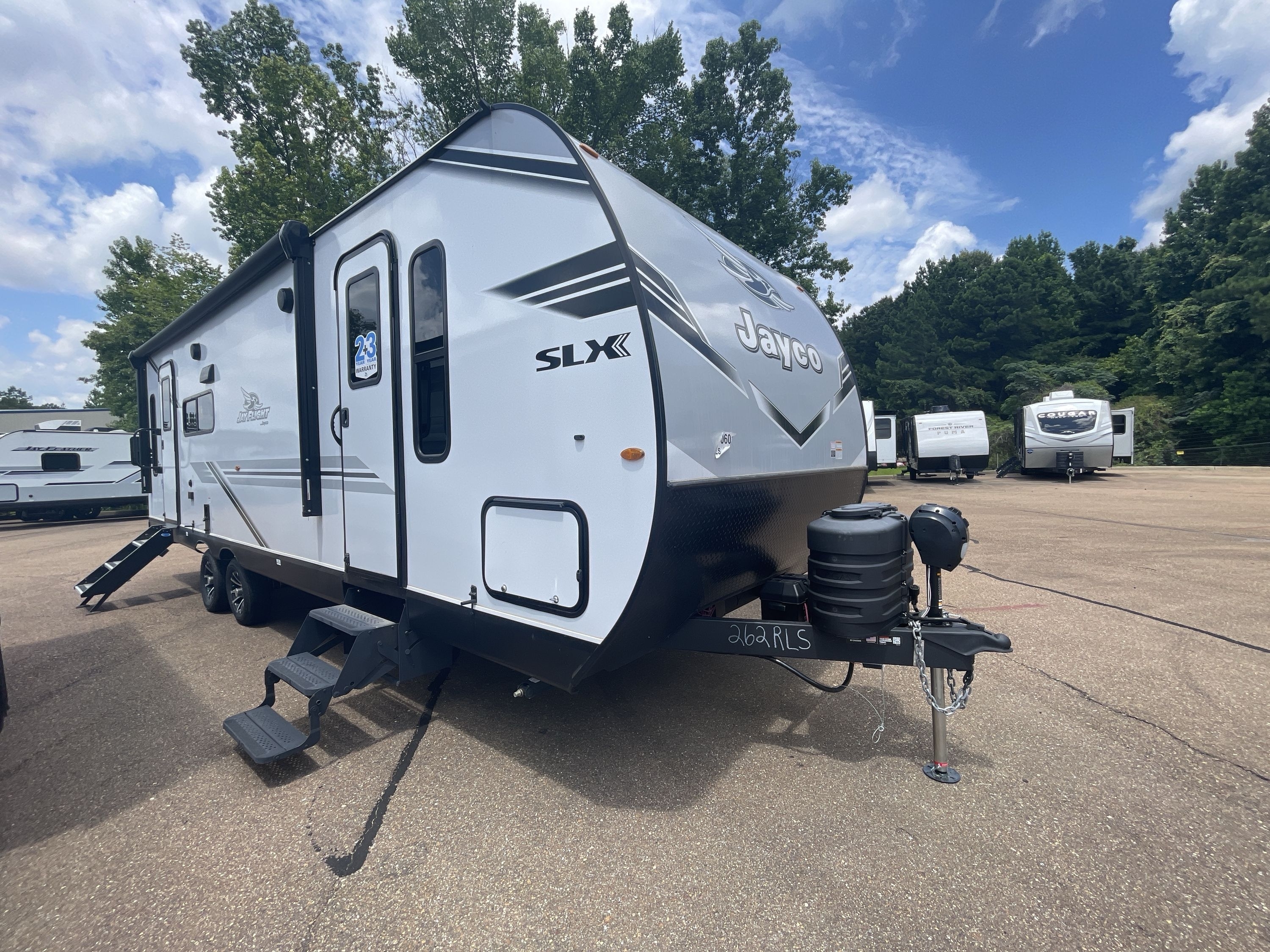 2026 Jayco JAY FLIGHT SLX 262RLS in jackson MS