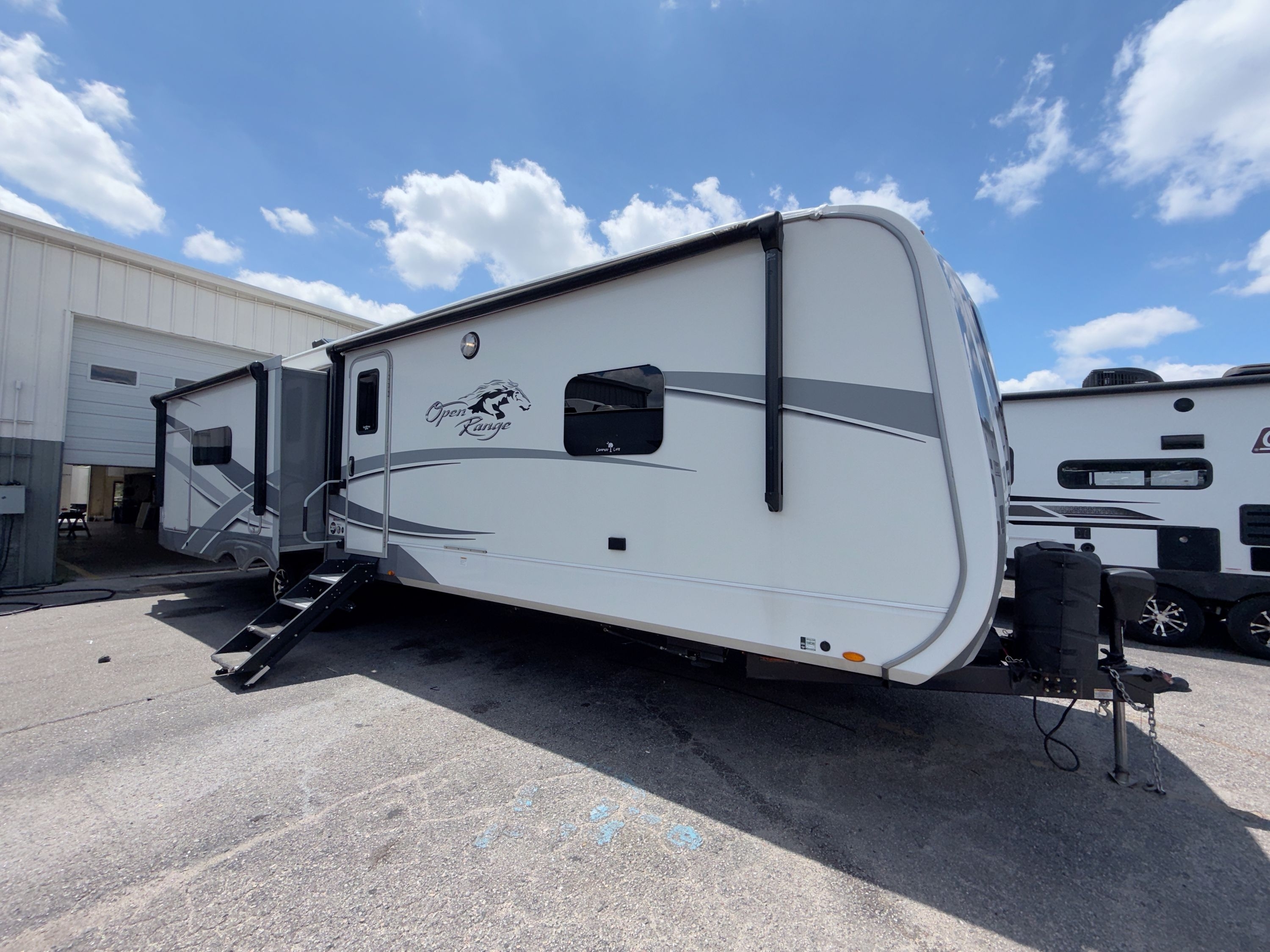 2020 Highland Ridge OPEN RANGE 322RLS in myrtle beach SC