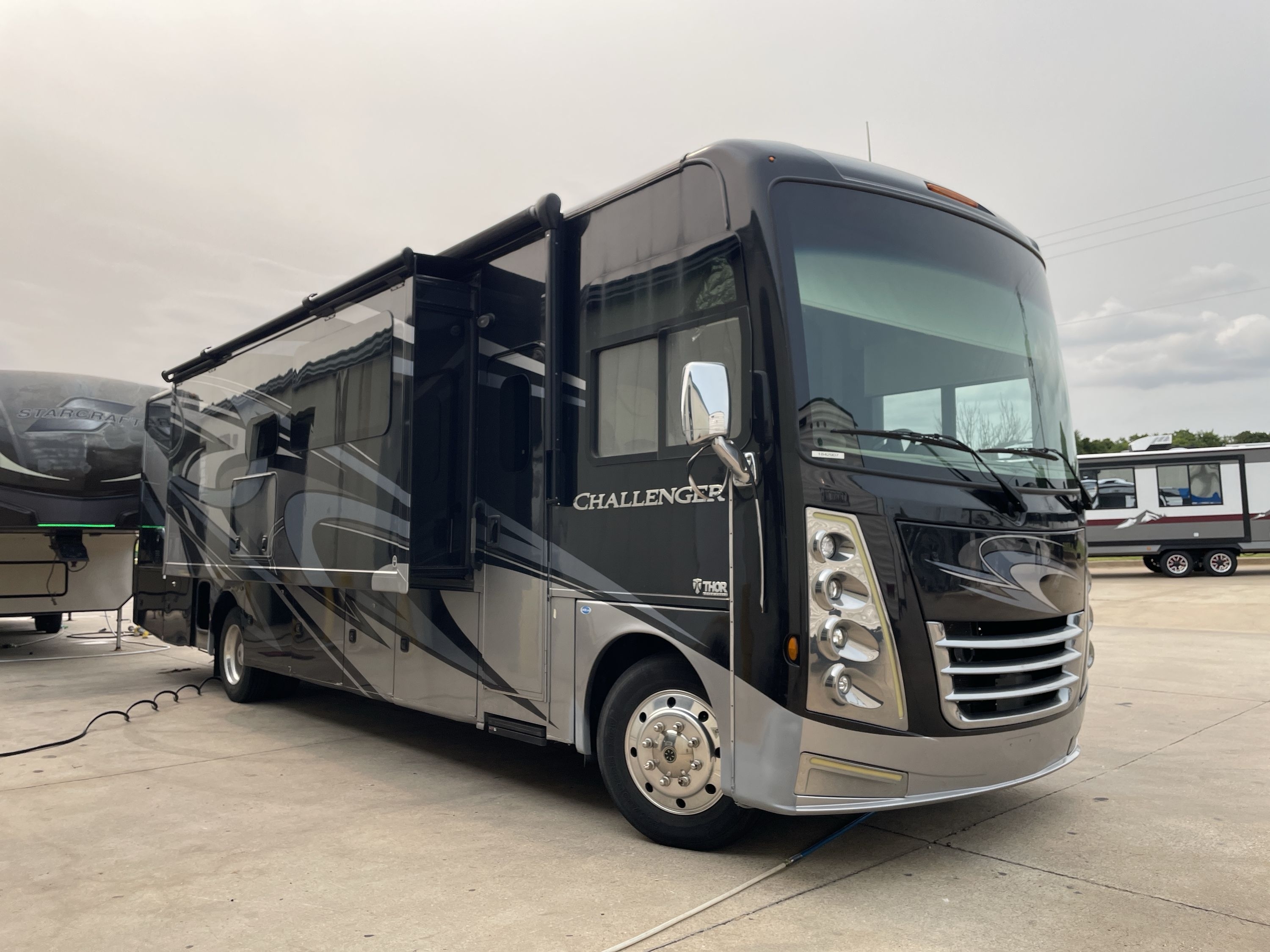2021 Thor CHALLENGER 37YT in oklahoma city OK