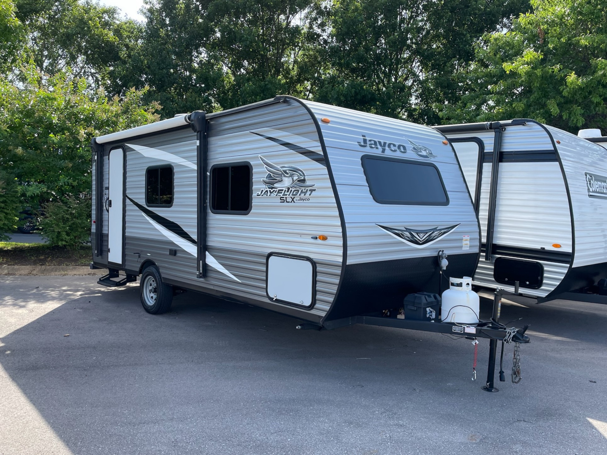 2020 Jayco JAY FLIGHT SLX 195RB RV