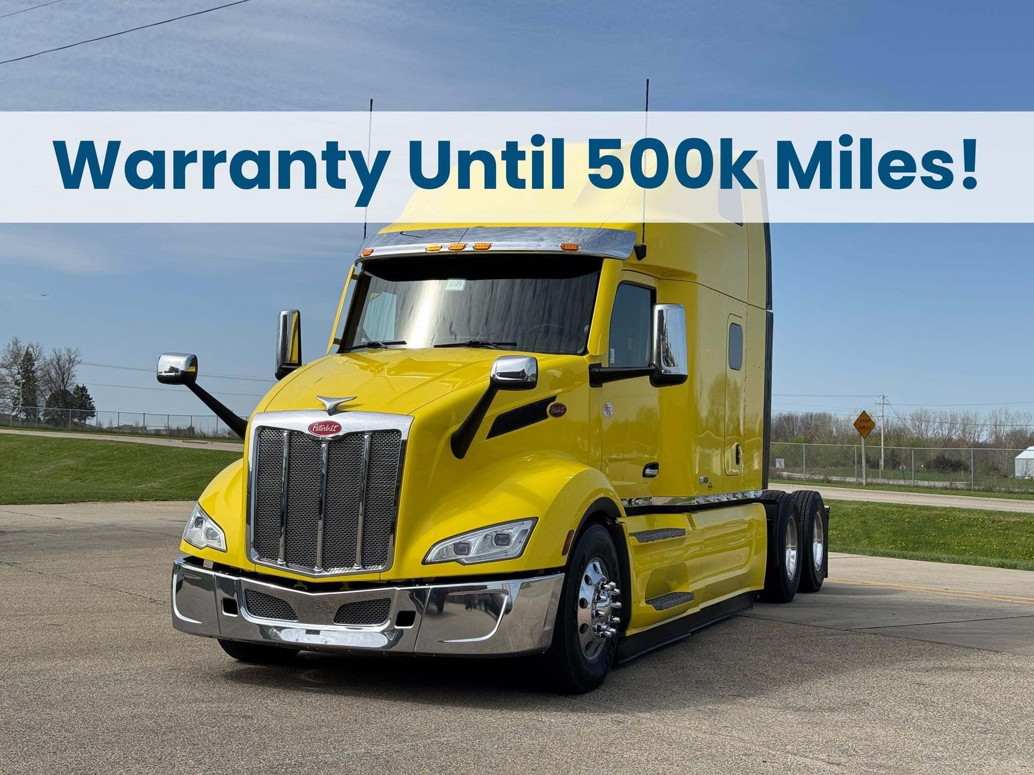 2024 PETERBILT 579 in Dubuque, IA