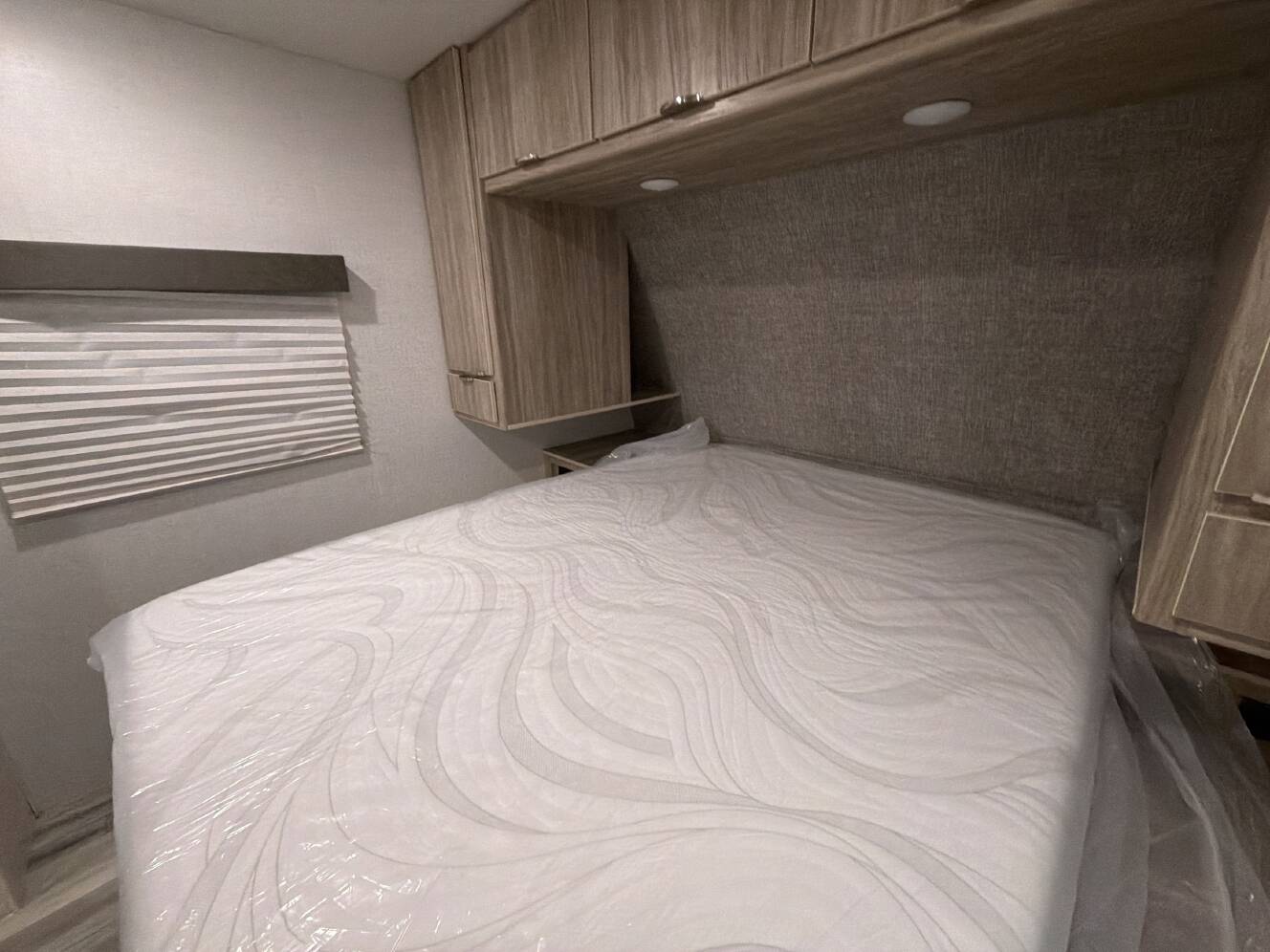 A photo of this 2022 Winnebago MINNIE 2801BHS