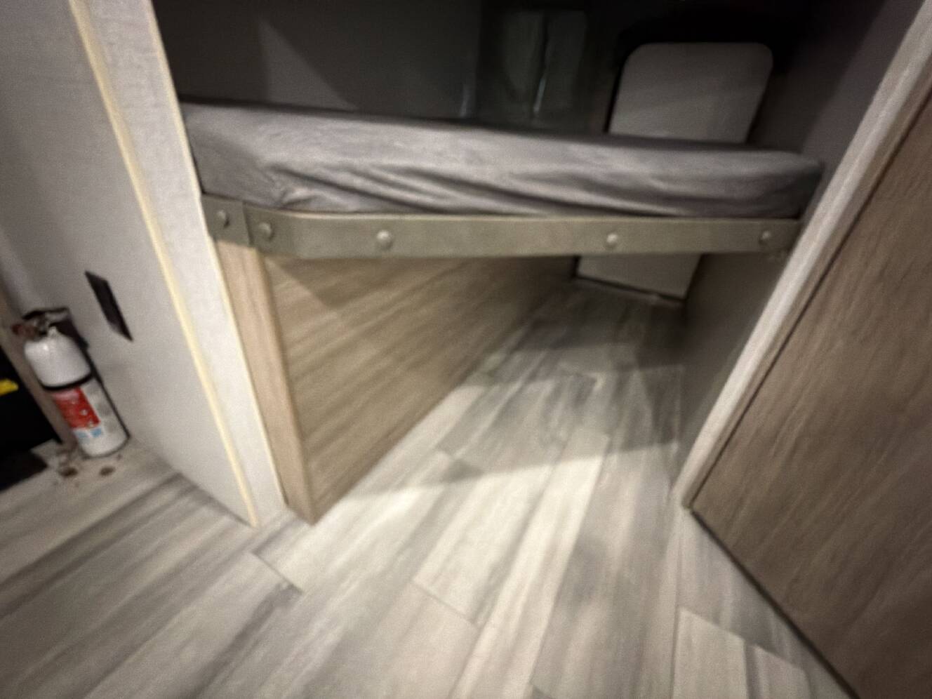 A photo of this 2022 Winnebago MINNIE 2801BHS