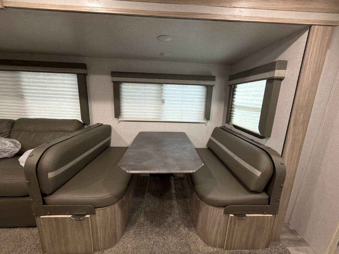 A photo of this 2022 Winnebago MINNIE 2801BHS