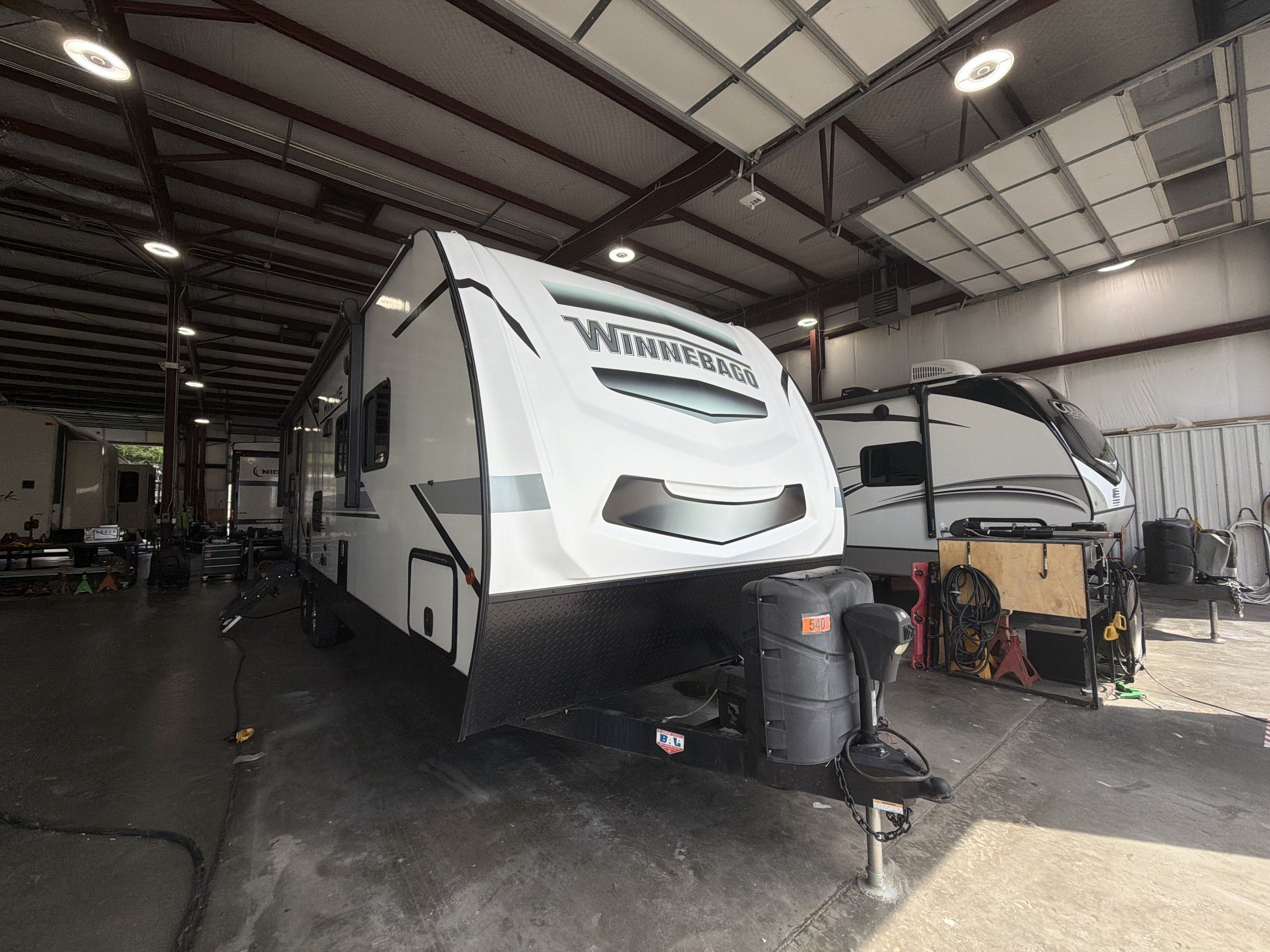 2022 Winnebago MINNIE 2801BHS RV