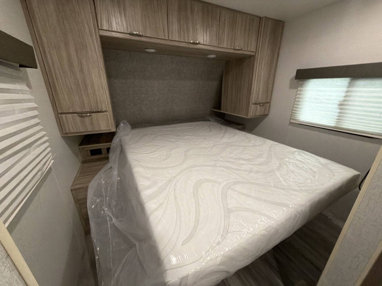 A photo of this 2022 Winnebago MINNIE 2801BHS