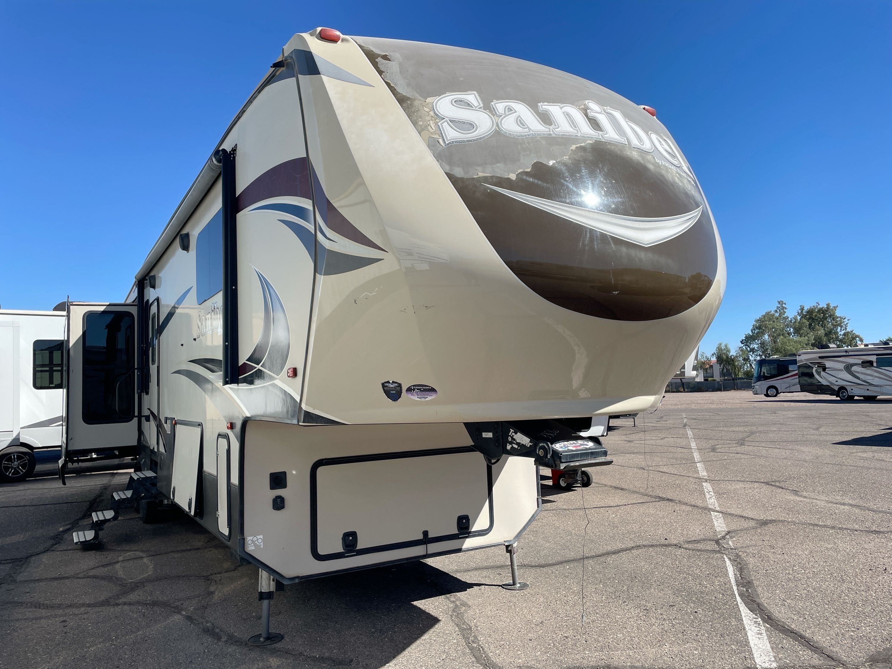 2017 Prime Time SANIBEL 3701 in mesa AZ