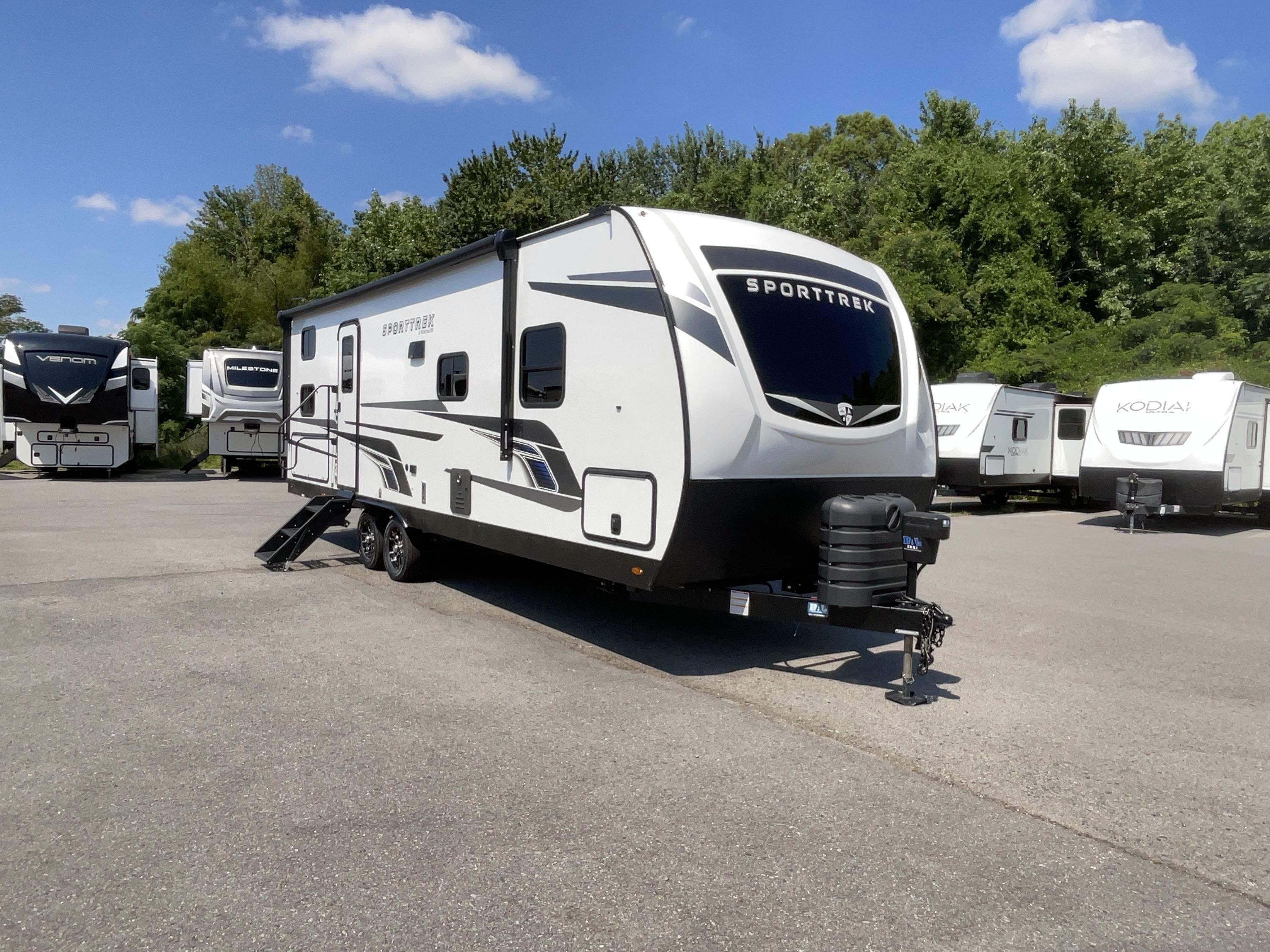 2026 Venture Rv SPORTTREK 261VBH ST261VBH in sherwood AR