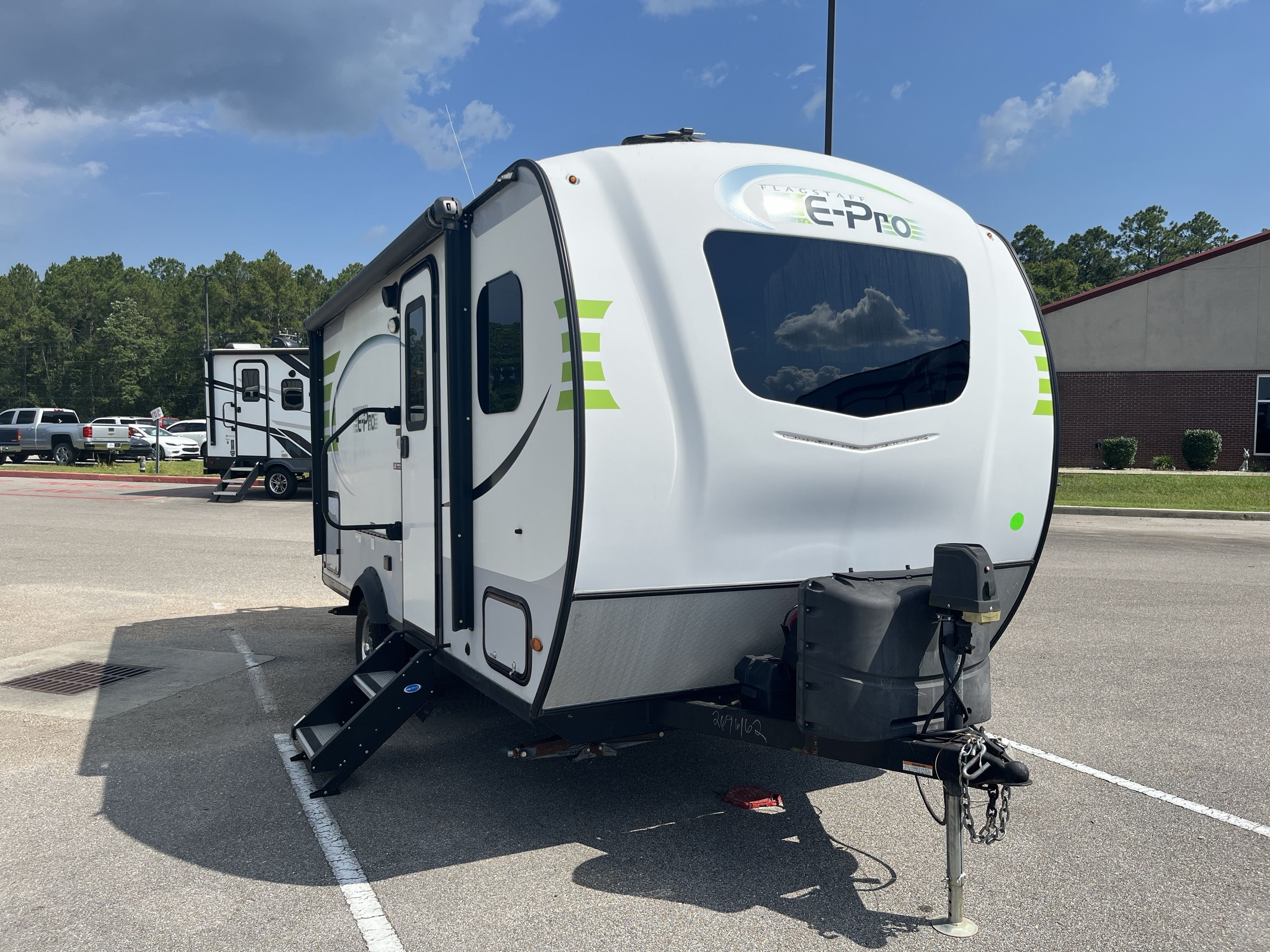 2019 Forest River FLAGSTAFF E-PRO 16BH RV